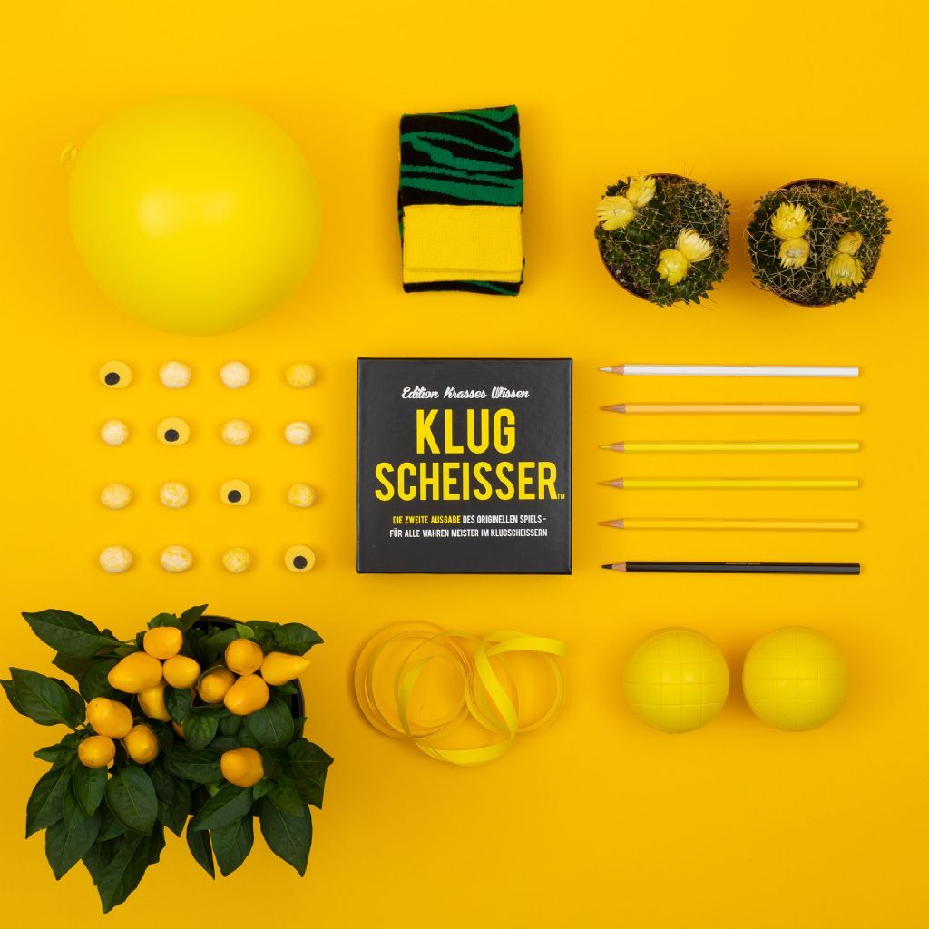 KYL43011 Klugscheisser 2 Black Edition – Edition krasses Wissen 3