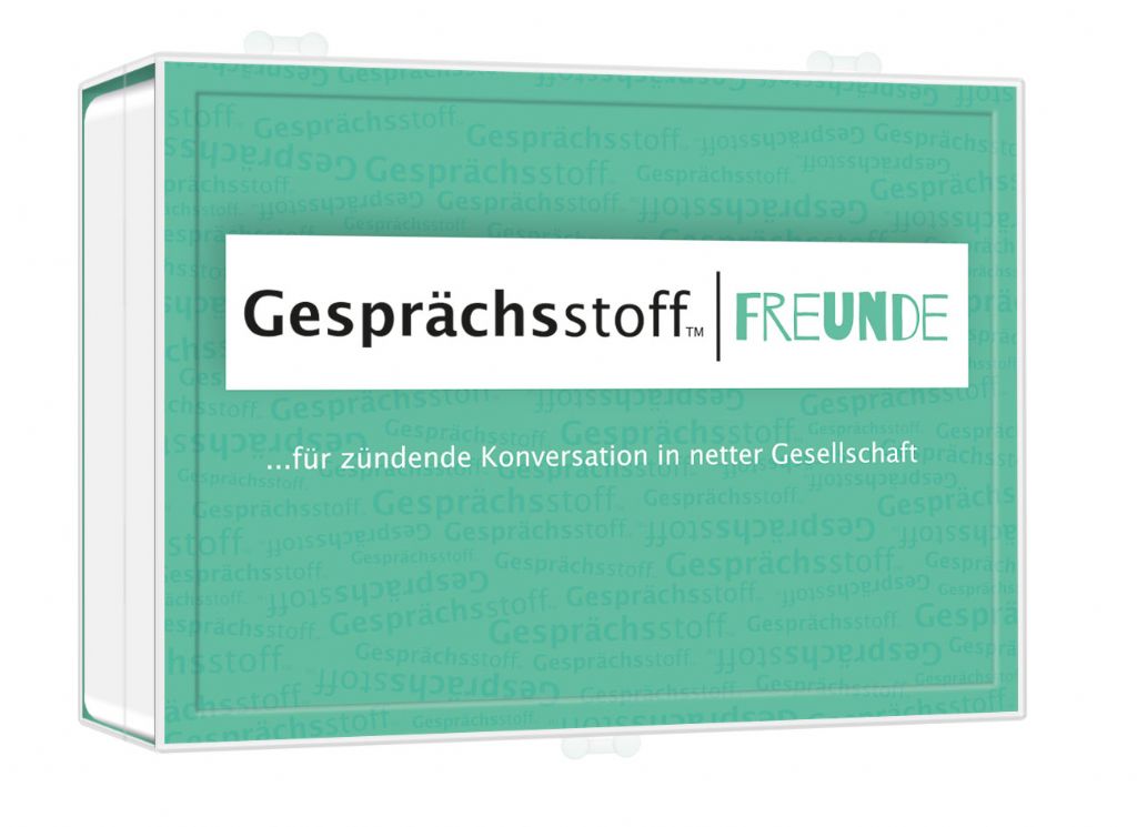 KYL41010 Gesprächsstoff – Freunde 1