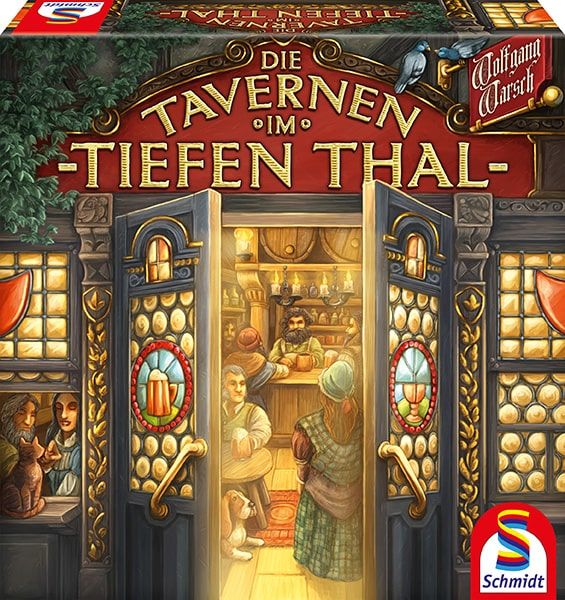 SSP49351 Die Tavernen im Tiefen Thal 1