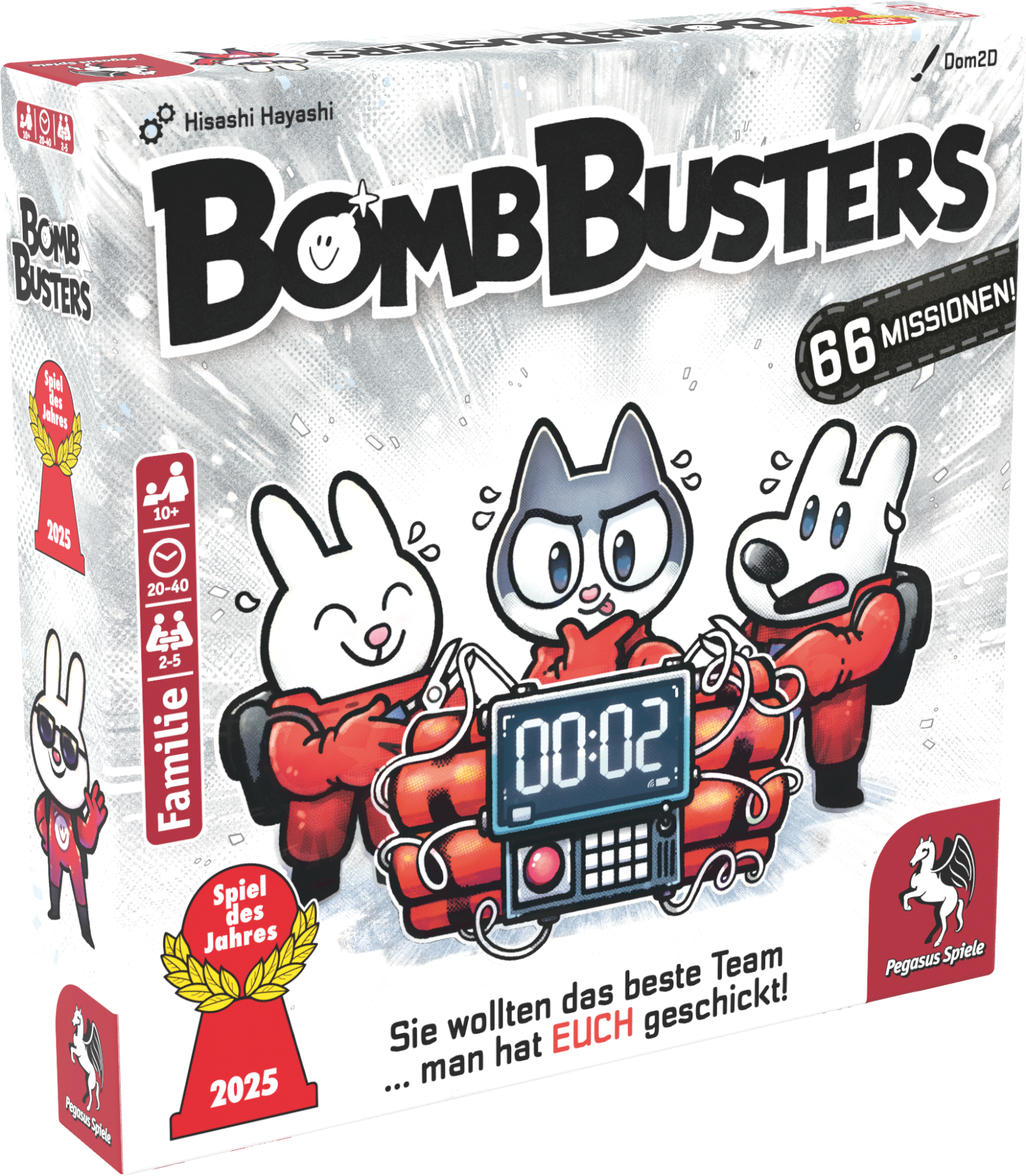 51280G Bomb Busters 1