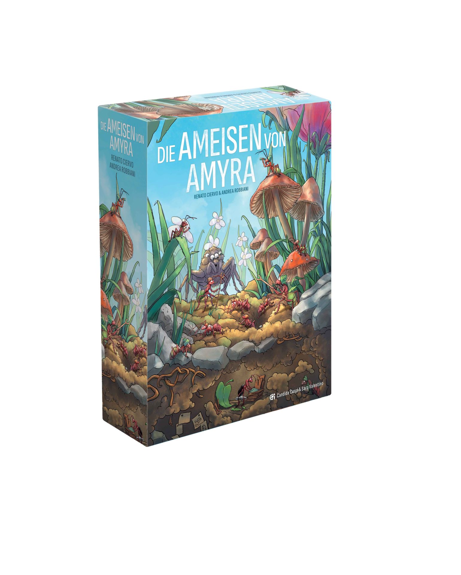 PDV05023 Die Ameisen von Amyra 1