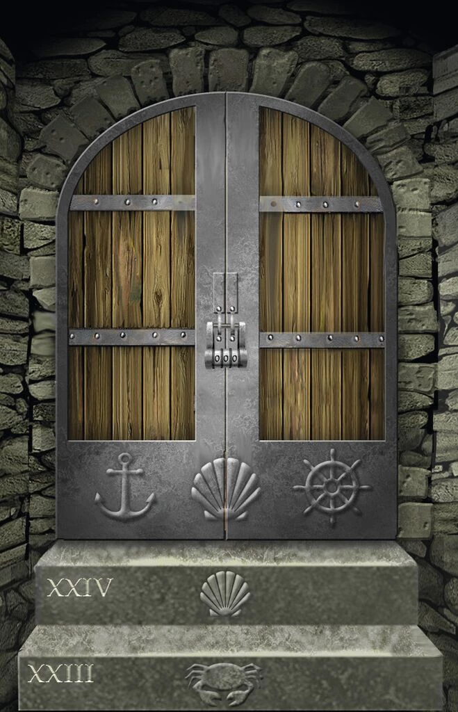 4033477901705 Mysterium im Kloster – Escape-Kartenspiel von Moses Verlag 1