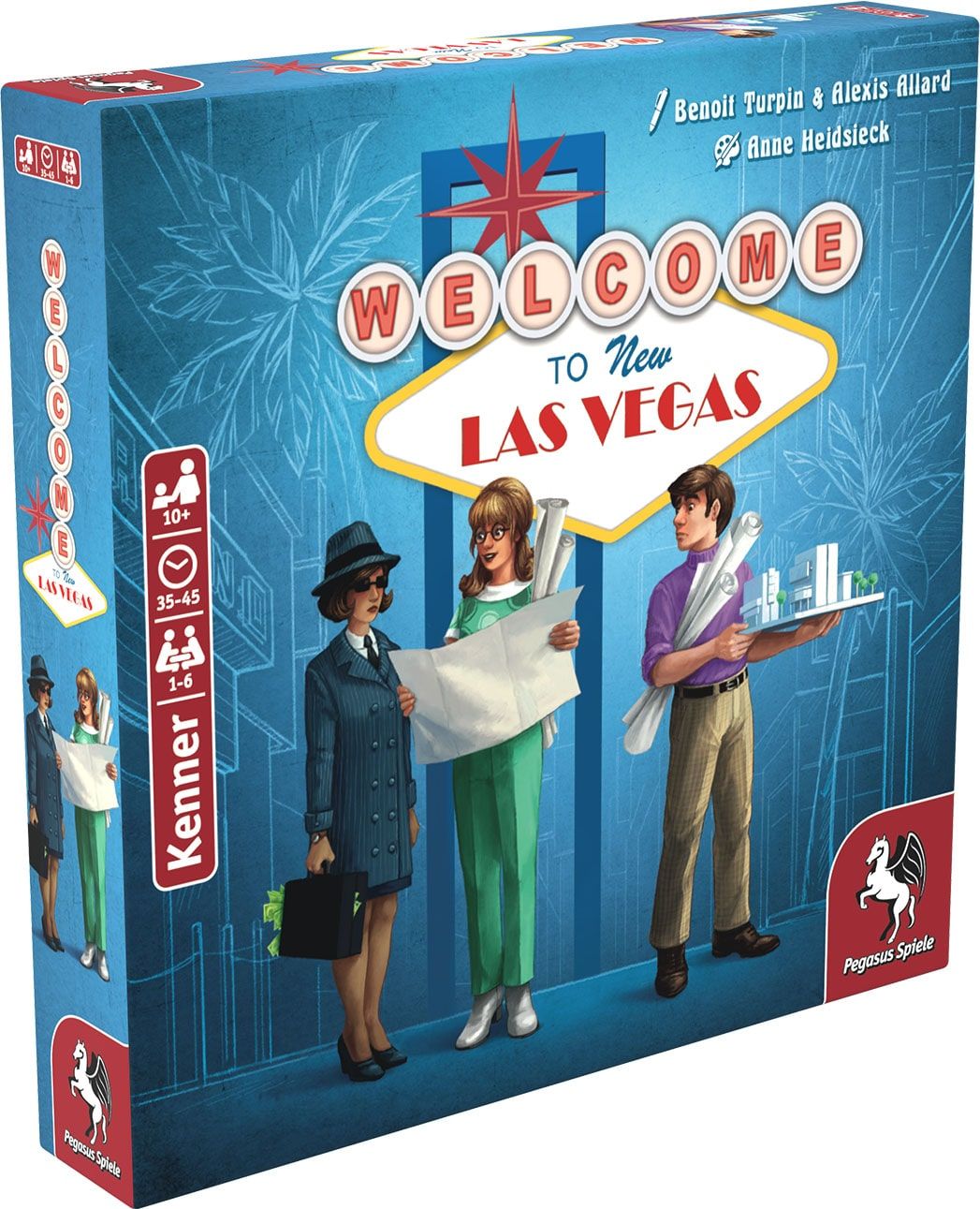53154G Welcome to new Las Vegas 1