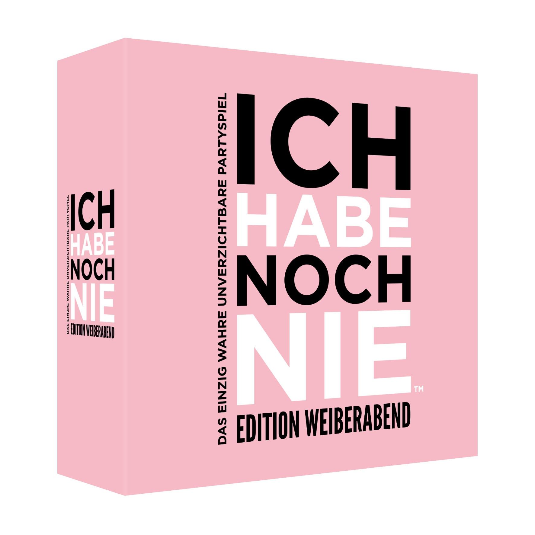 KYL43027 Ich Habe Noch Nie – Weiberabend 1