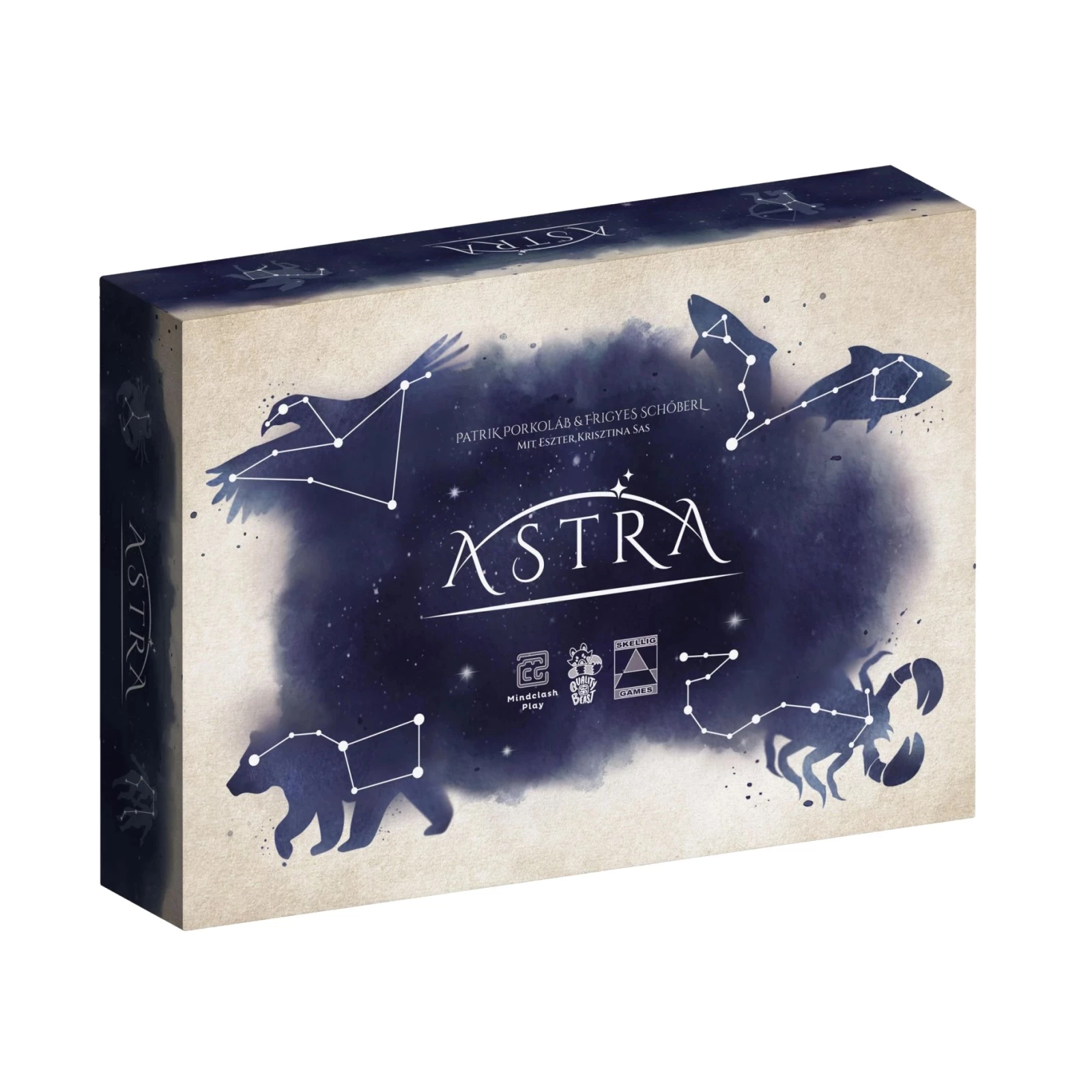 099451119638 Astra – deutschsprachiges Brettspiel von Skellig Games 0