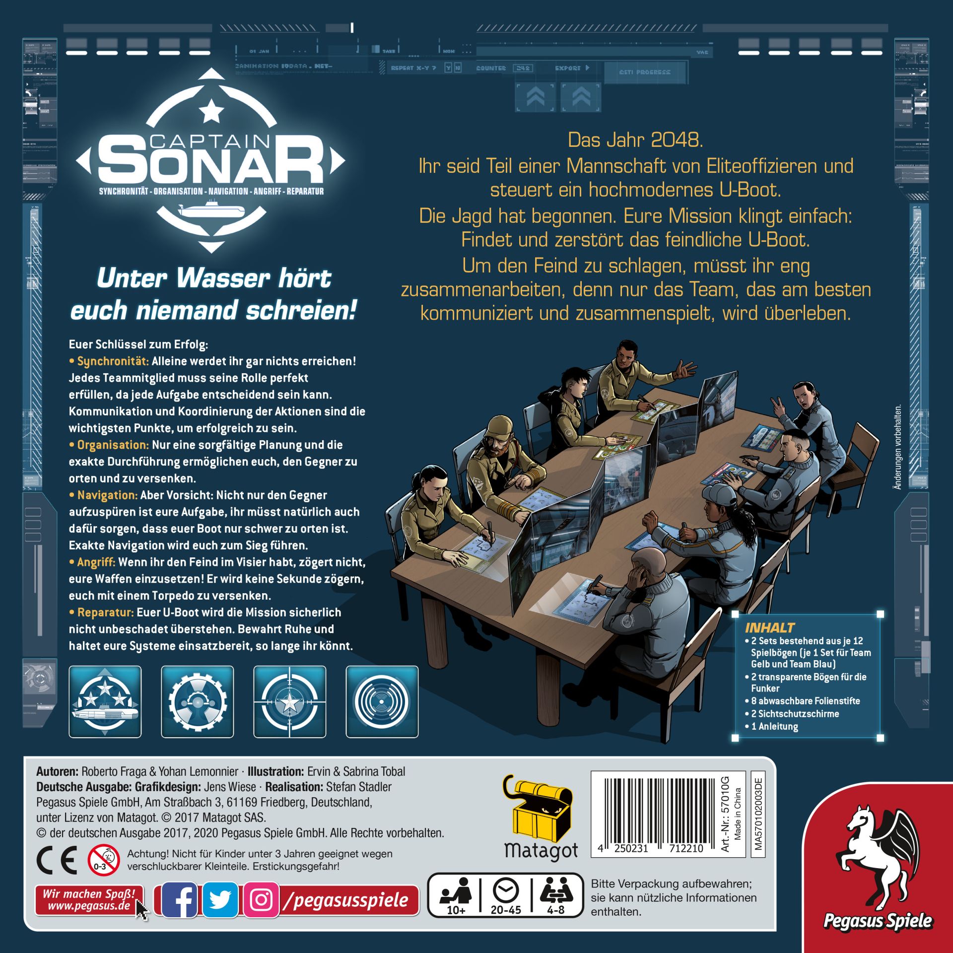 57010G Captain Sonar 4