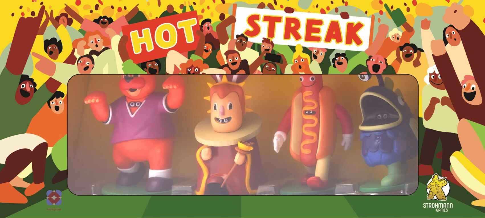STR26001 Hot Streak 2