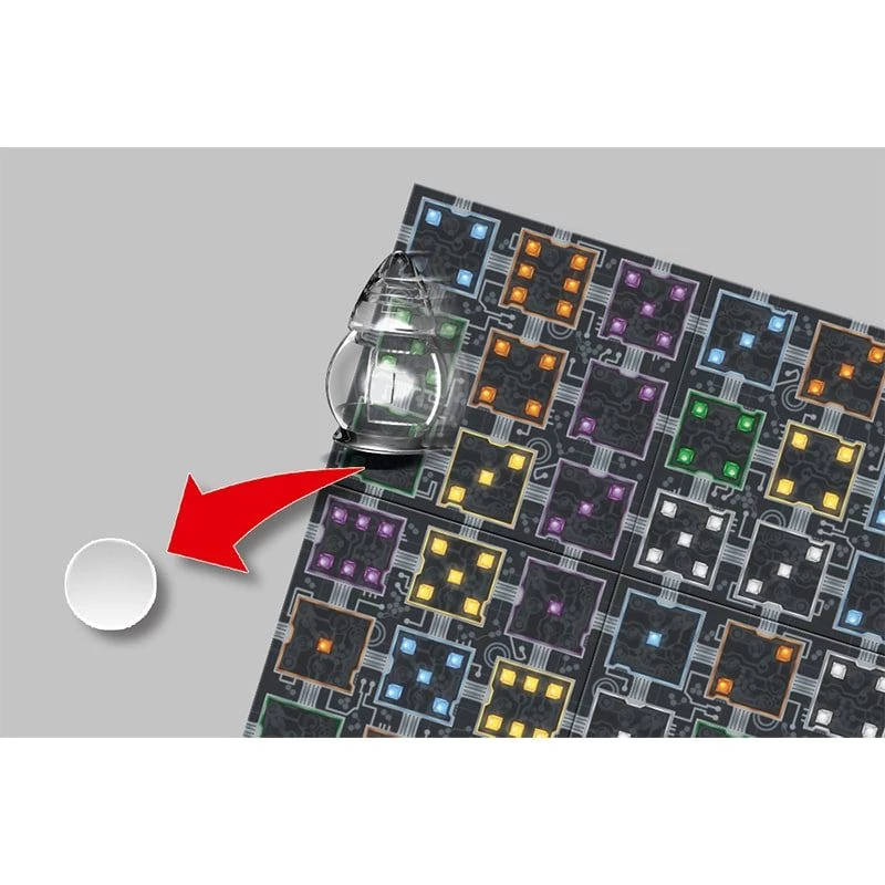 4011898061611 Micro Robots – Knobelspiel von ABACUSSPIELE 6