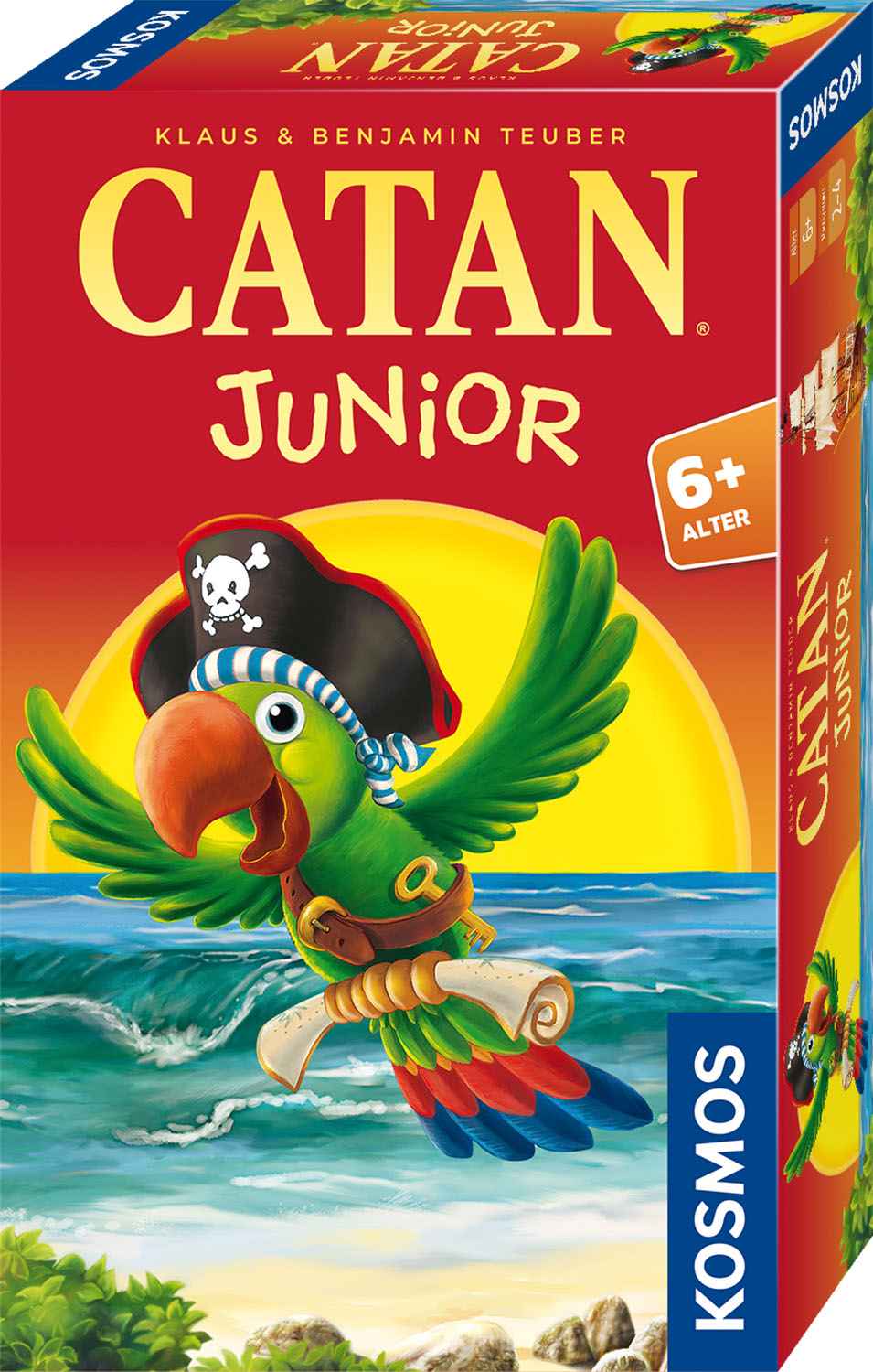 FKS7114740 Catan Junior (Mitbringspiel) 1