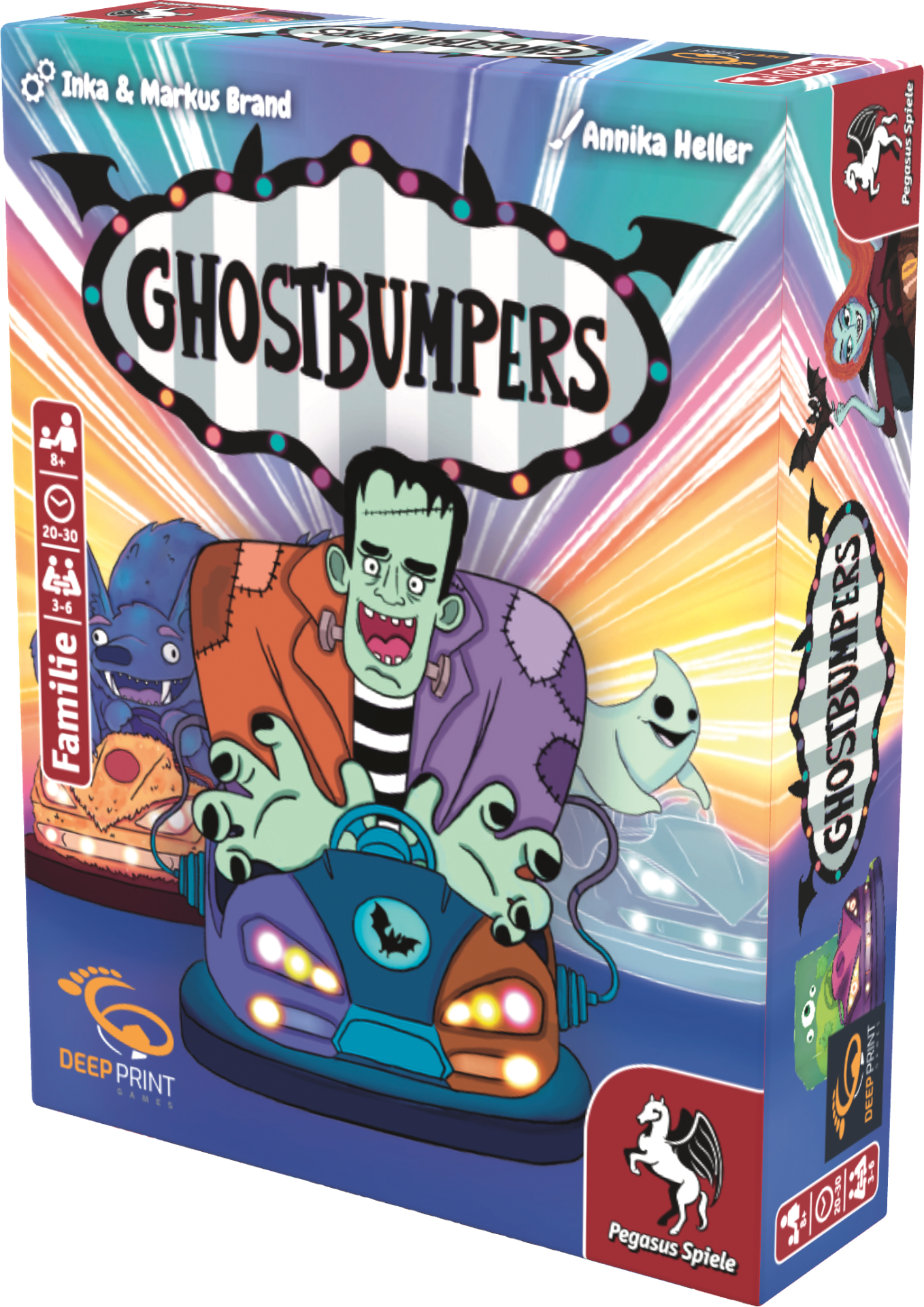 57829G Ghostbumpers 2
