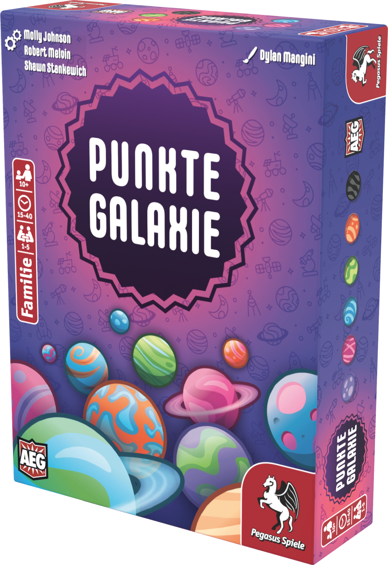 18348G Punktegalaxie 2