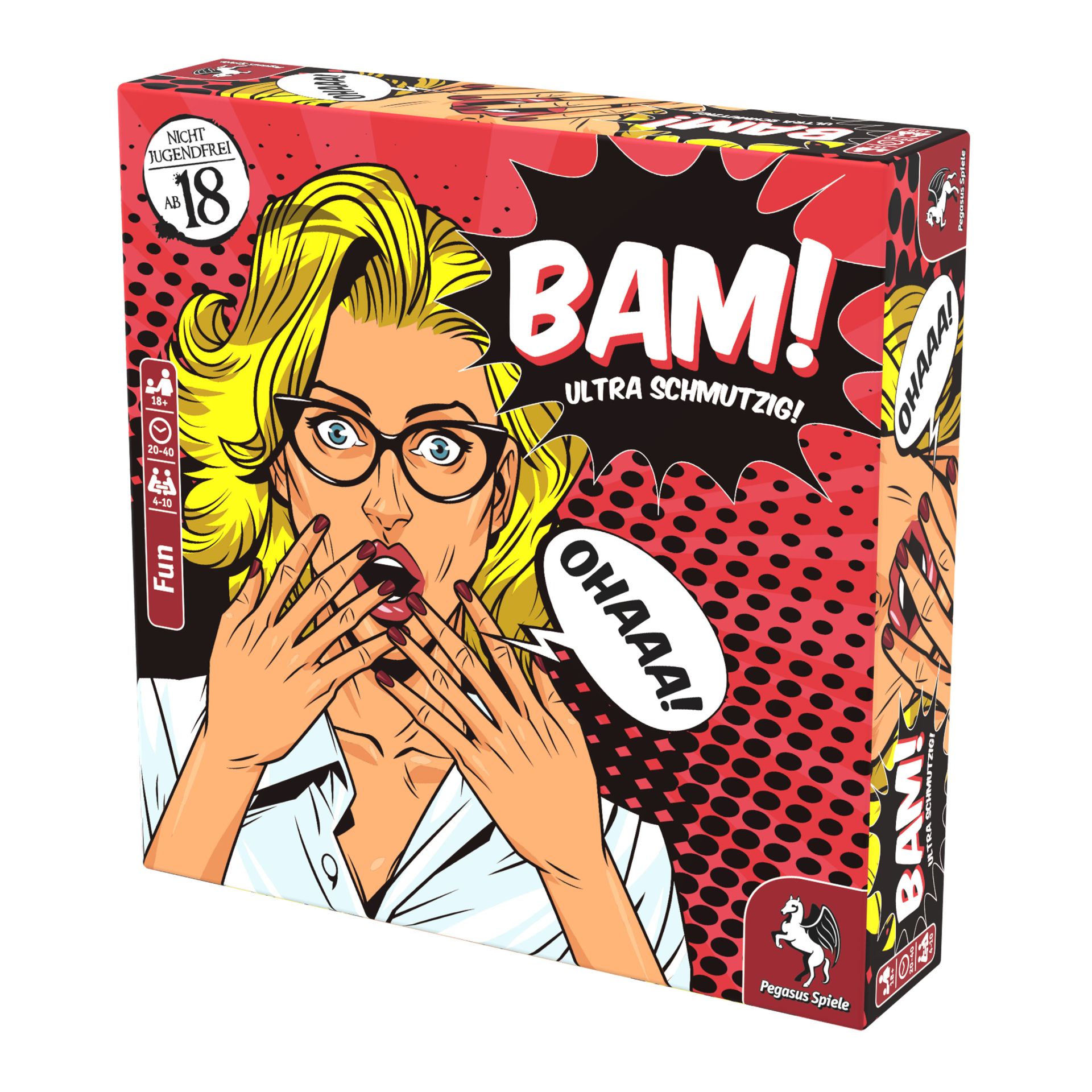 18303G BAM! - Ultra schmutzig! 2
