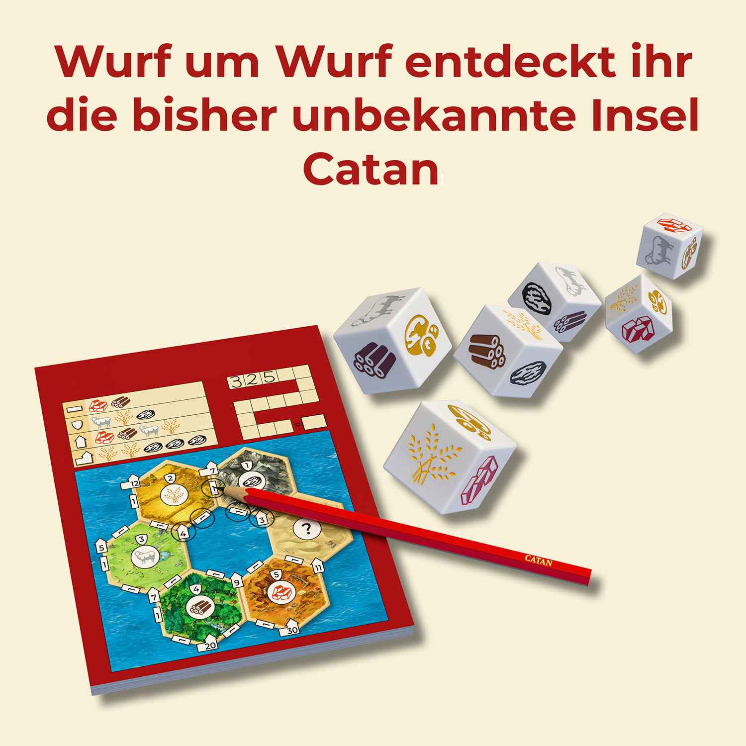 FKS6852010 CATAN – Das Würfelspiel 4