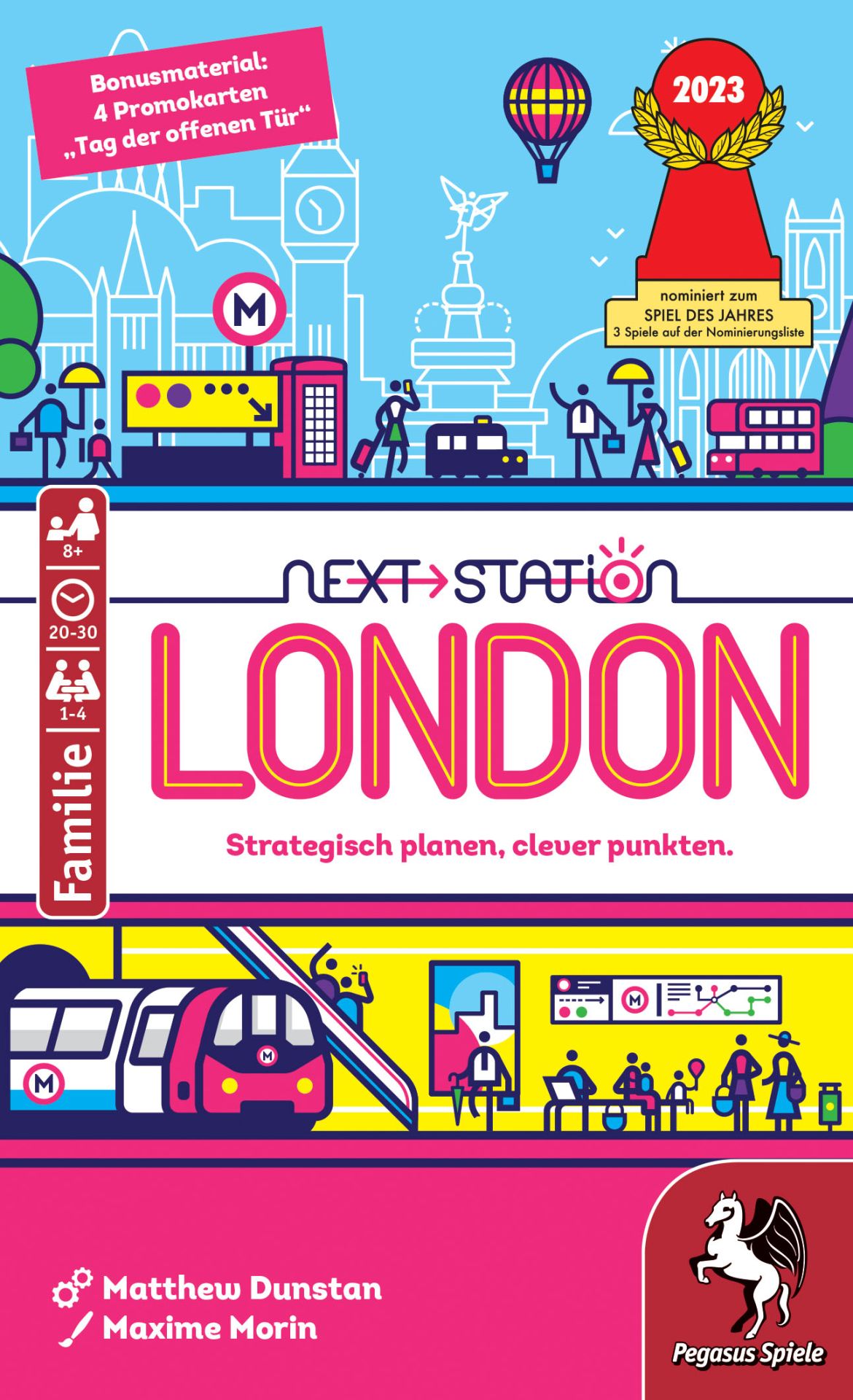 57140G Next Station London 3