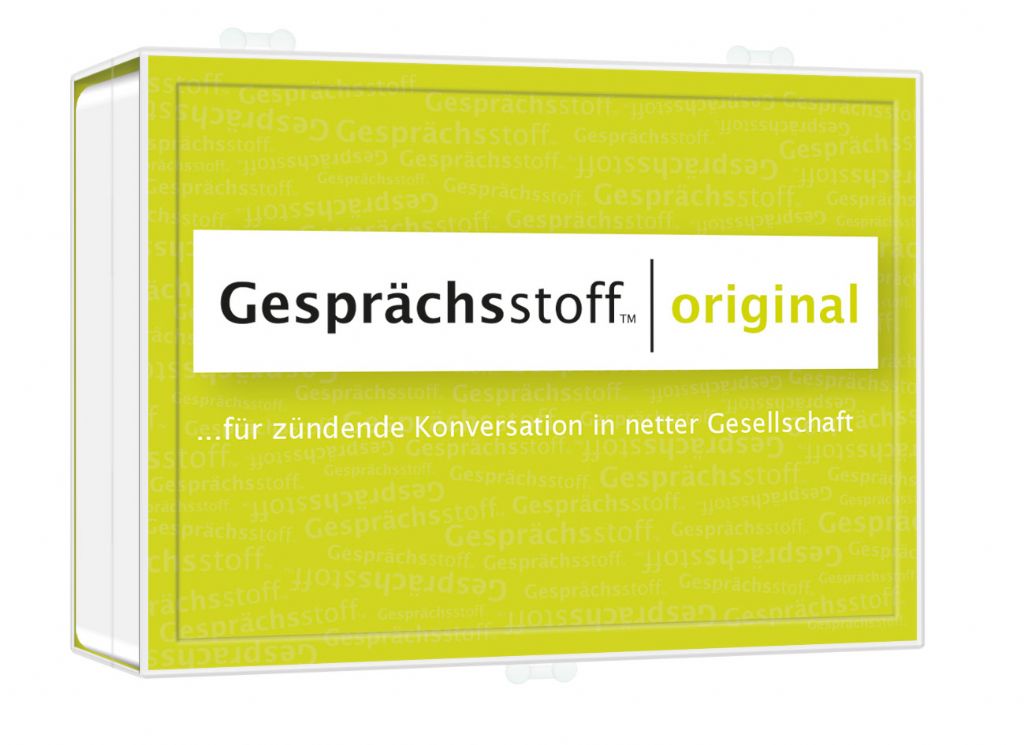 KYL41001 Gesprächsstoff – Original 1