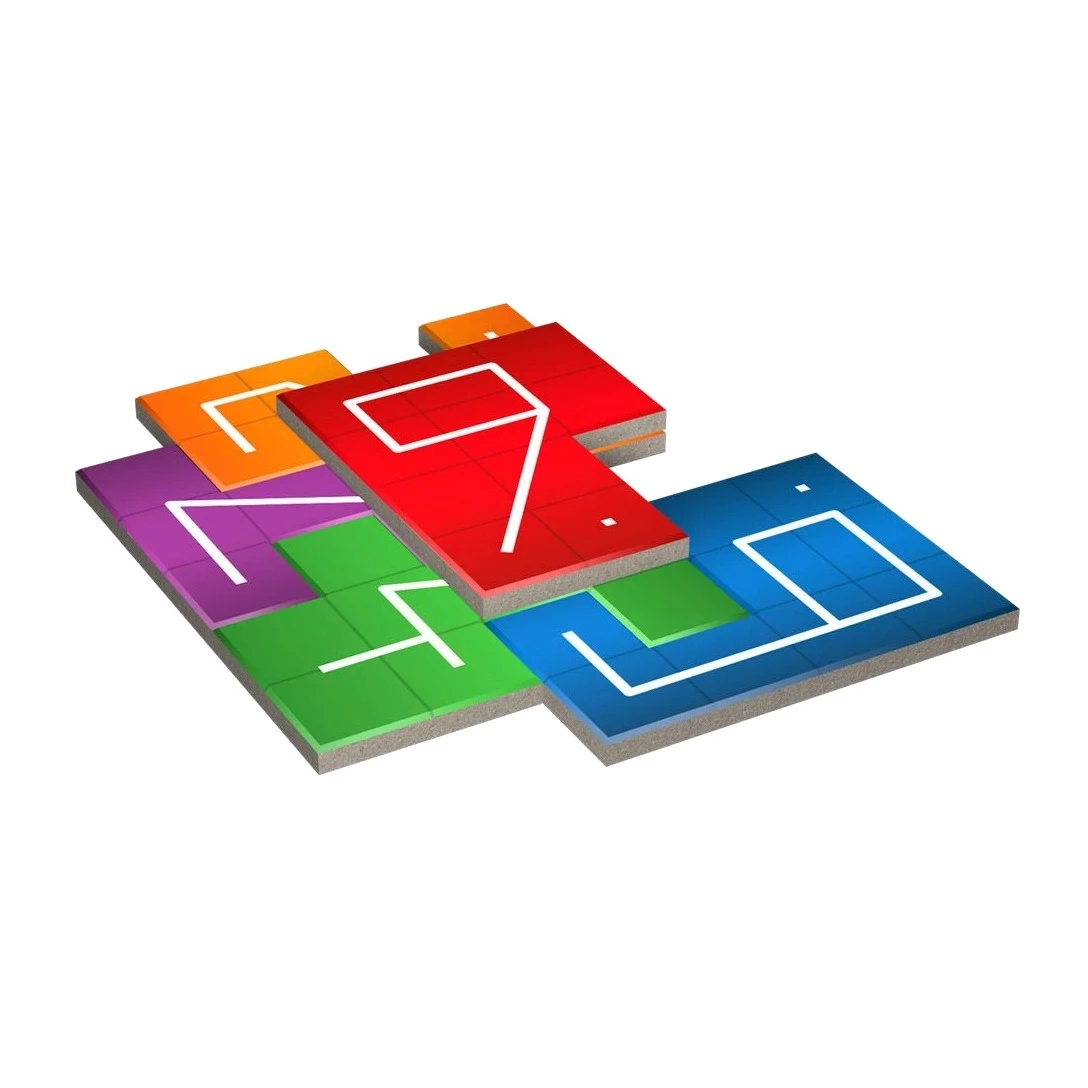 4011898041712 NMBR 9 – Legespiel von ABACUSSPIELE 5