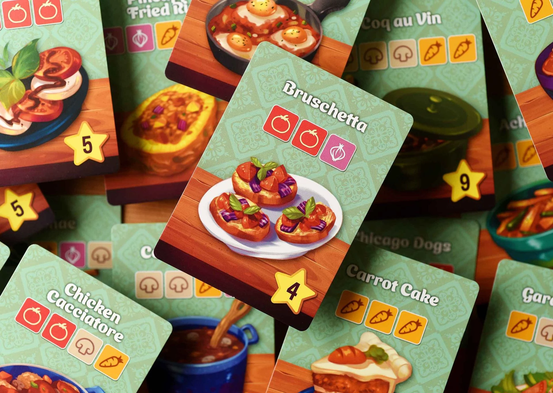 745604829175 Gemüsewürfel – Würfelspiel von Skellig Games 6