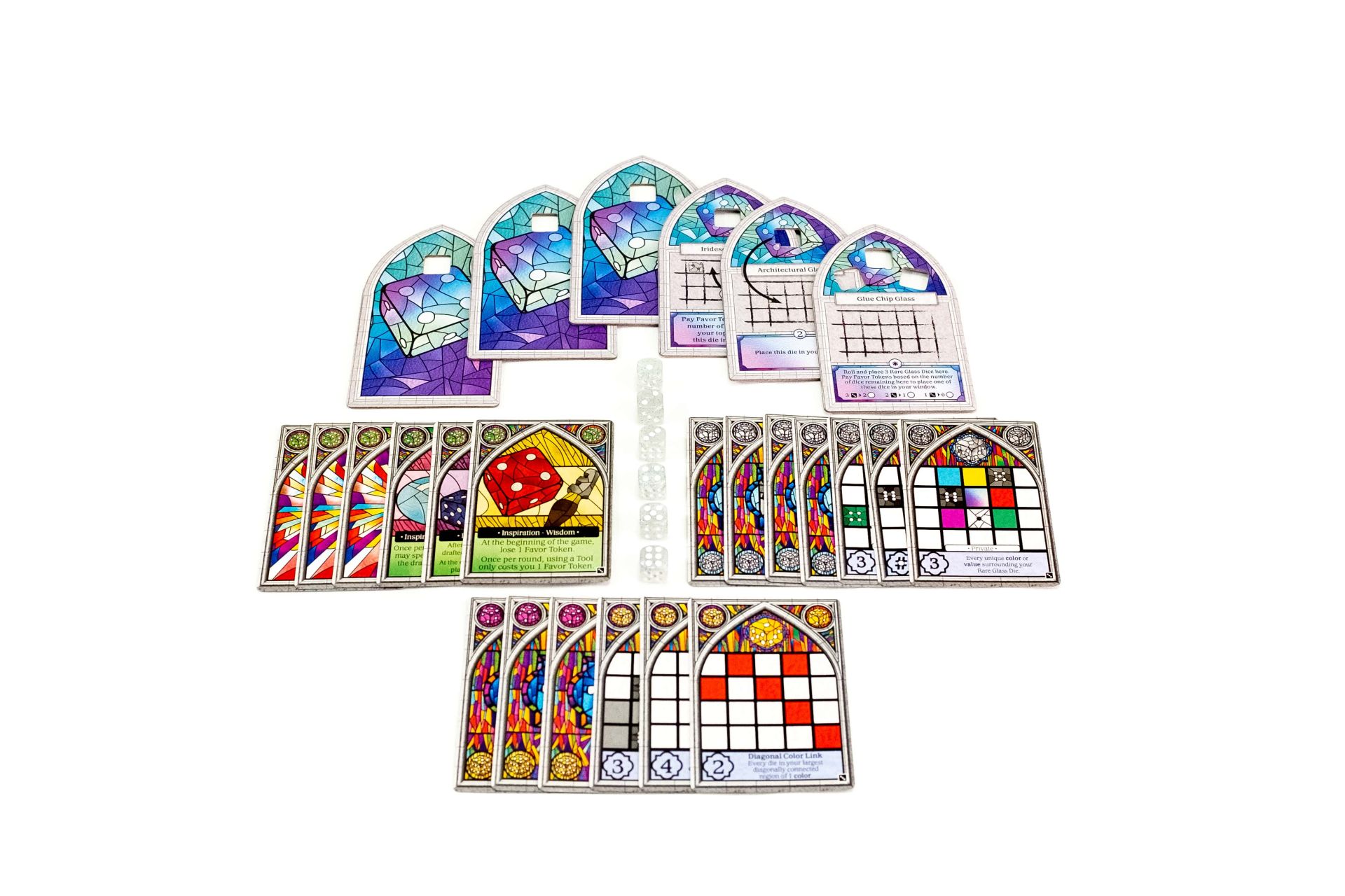 51122G Sagrada: Passion [Erweiterung] 6