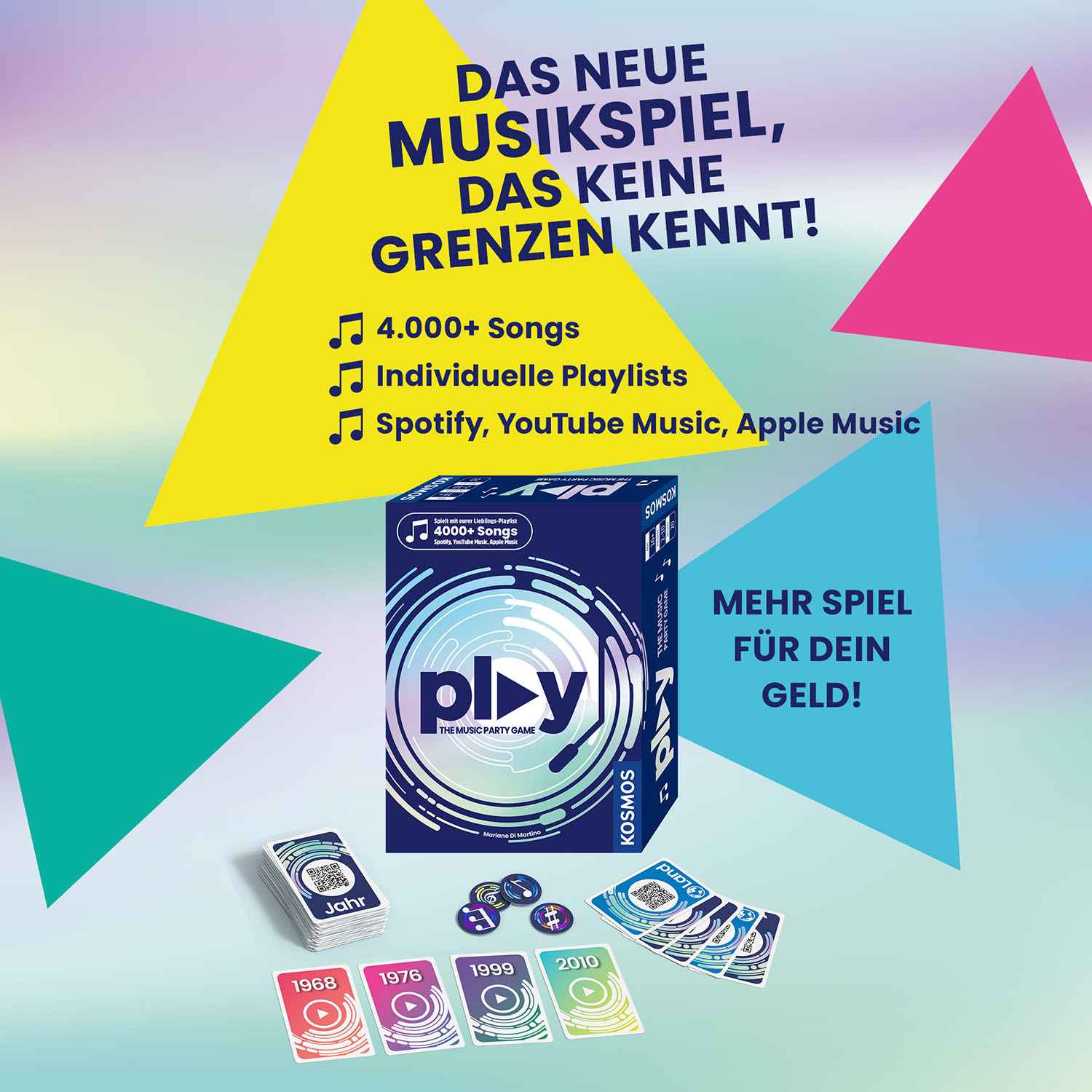FKS6874890 PLAY – The Music Party Game 3
