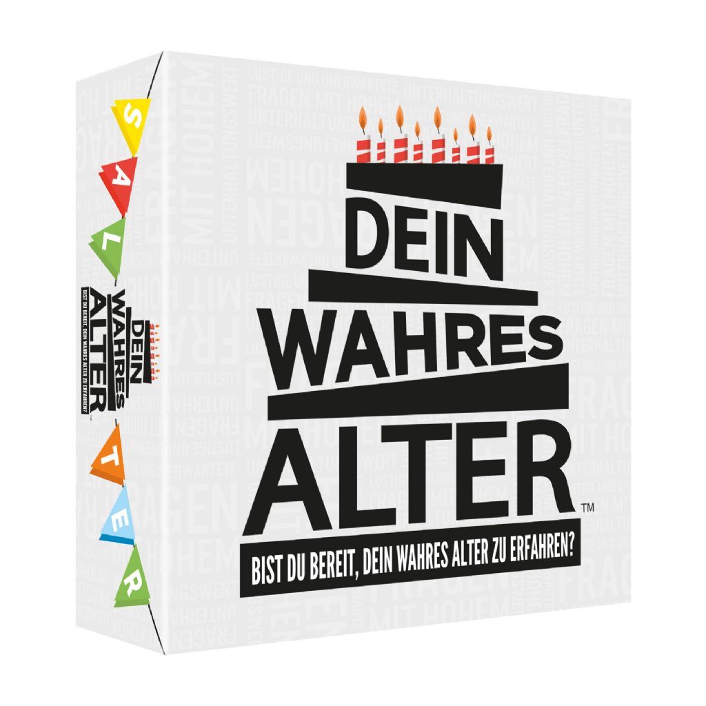 KYL43101 Dein wahres Alter – Bist du bereit, dein wahres Alter zu erfahren? 1