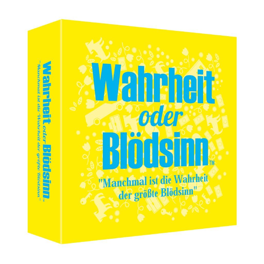KYL48001 Wahrheit oder Blödsinn? Die Wahrheit ist der größte Blödsinn 1