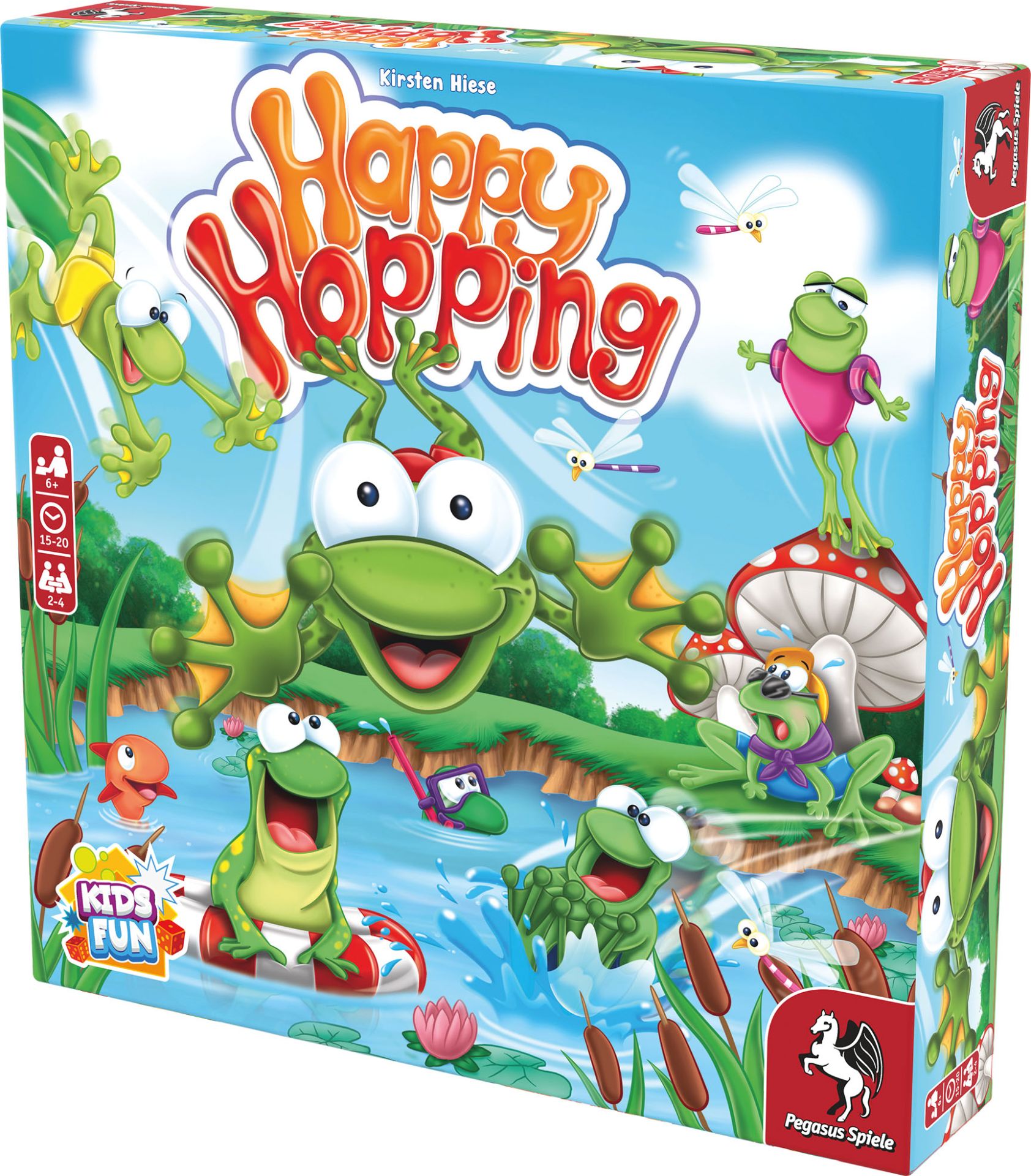 65503G Happy Hopping 2