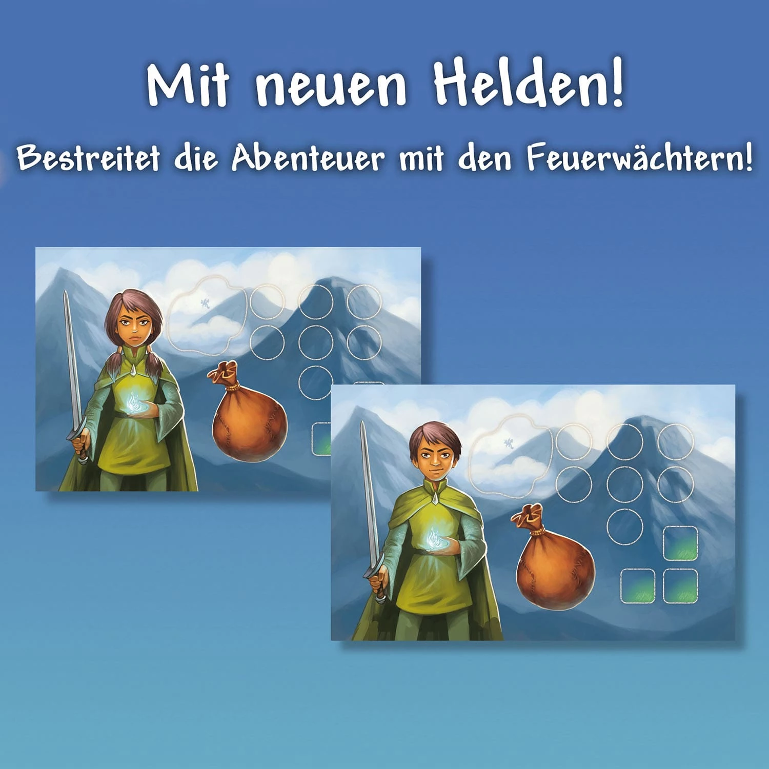 4002051683085 KOSMOS Andor Junior – Die Gefahr aus dem Schatten, Erweiterung 5