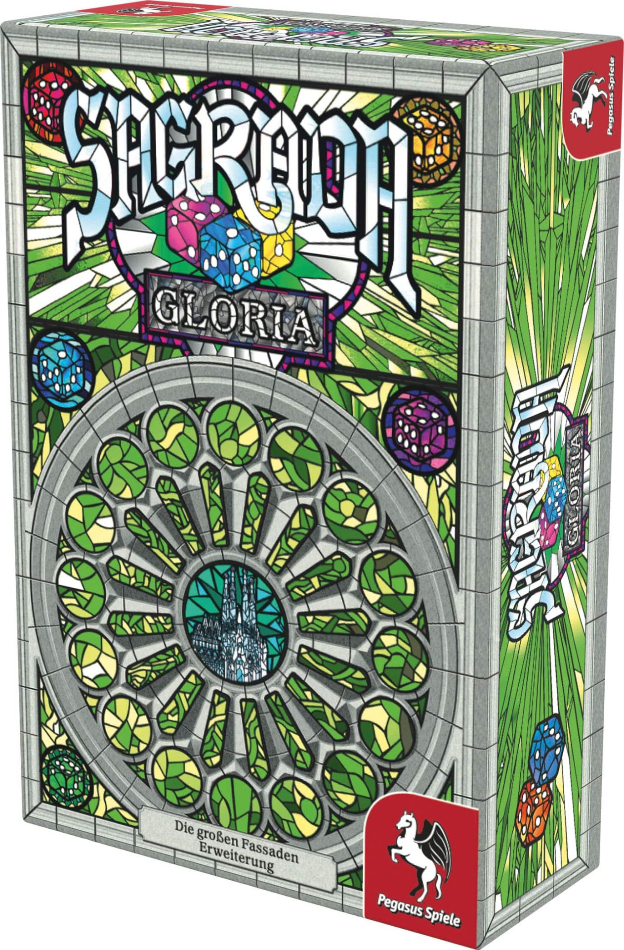 51124G Sagrada: Gloria [Erweiterung] 2