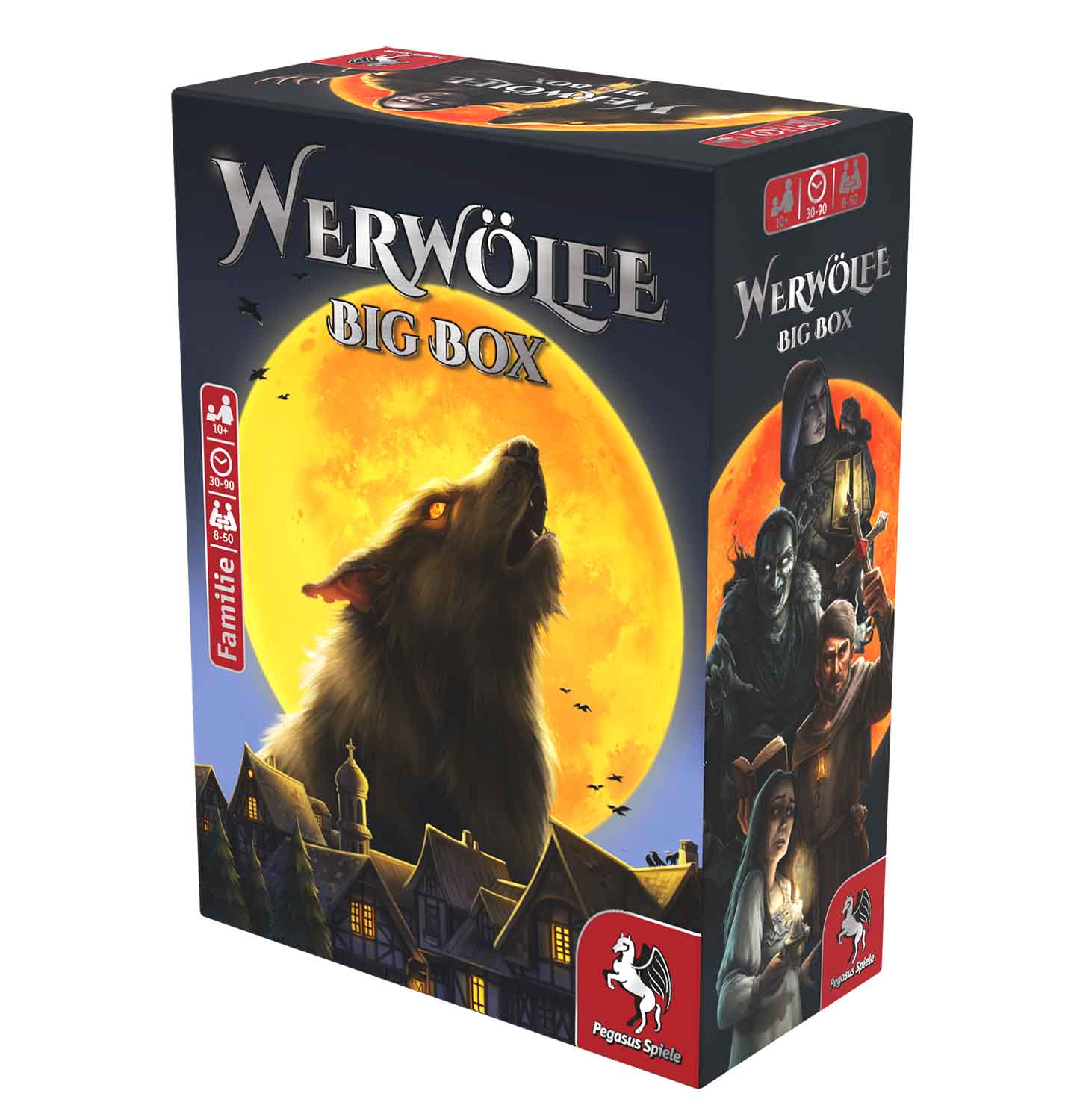 18277G Werwölfe Big Box 2