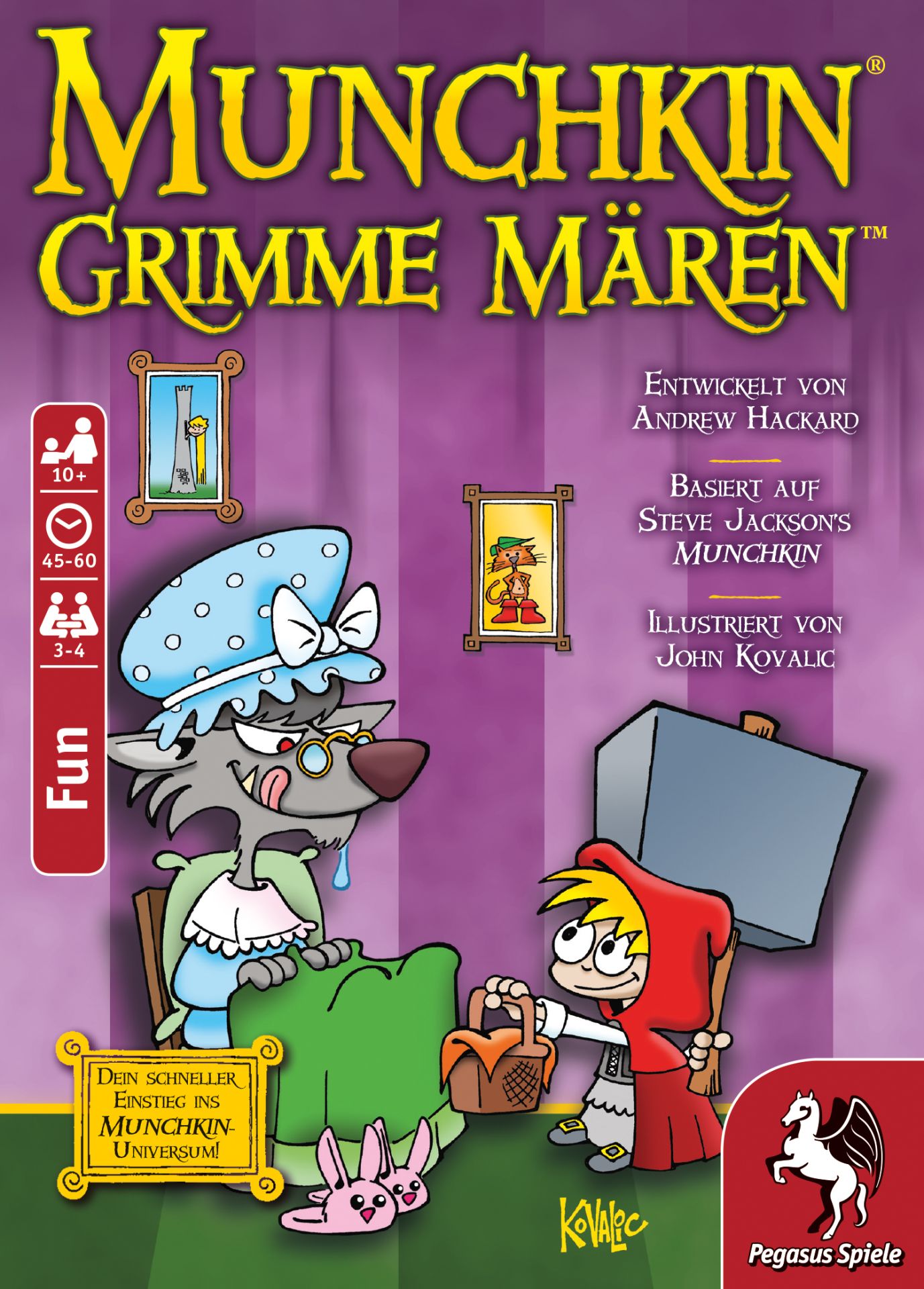 18402G Munchkin Grimme Mären 3