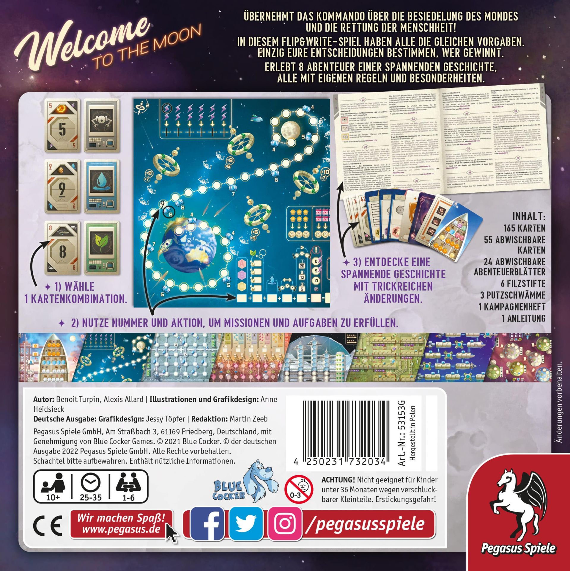 53153G Welcome to the Moon 4