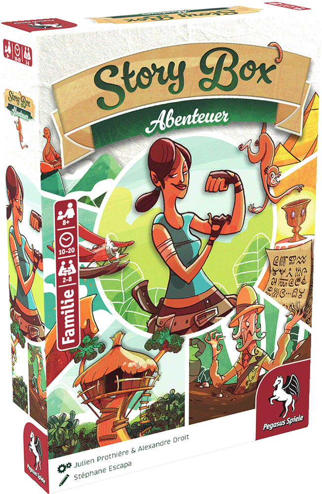 18350G Story Box - Abenteuer 1
