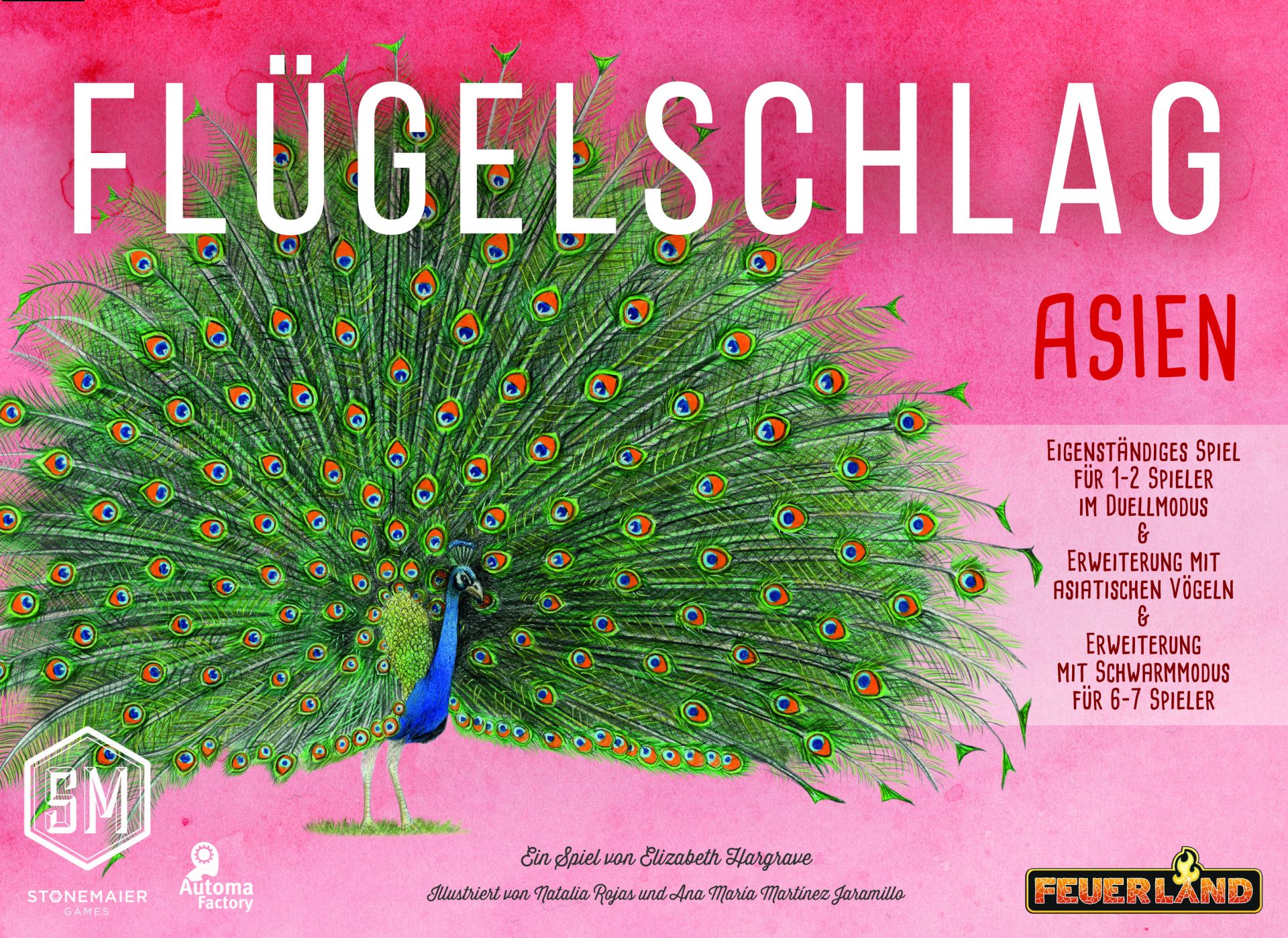 FEU31018 Flügelschlag: Asien-Erweiterung [Erweiterung] 2