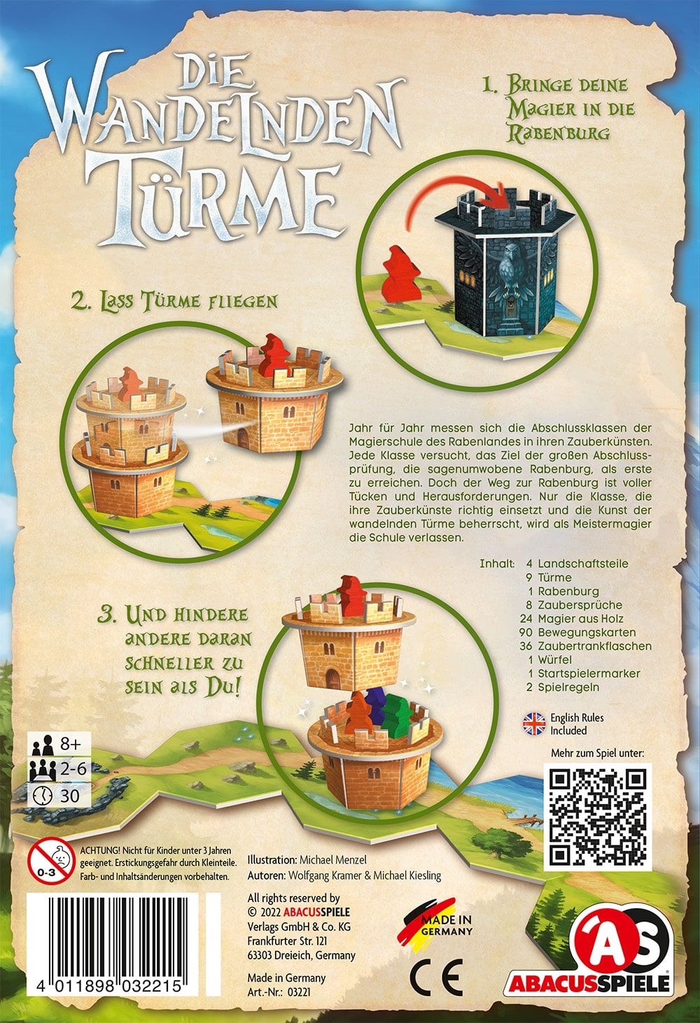 ABA03221 Die wandelnden Türme 2