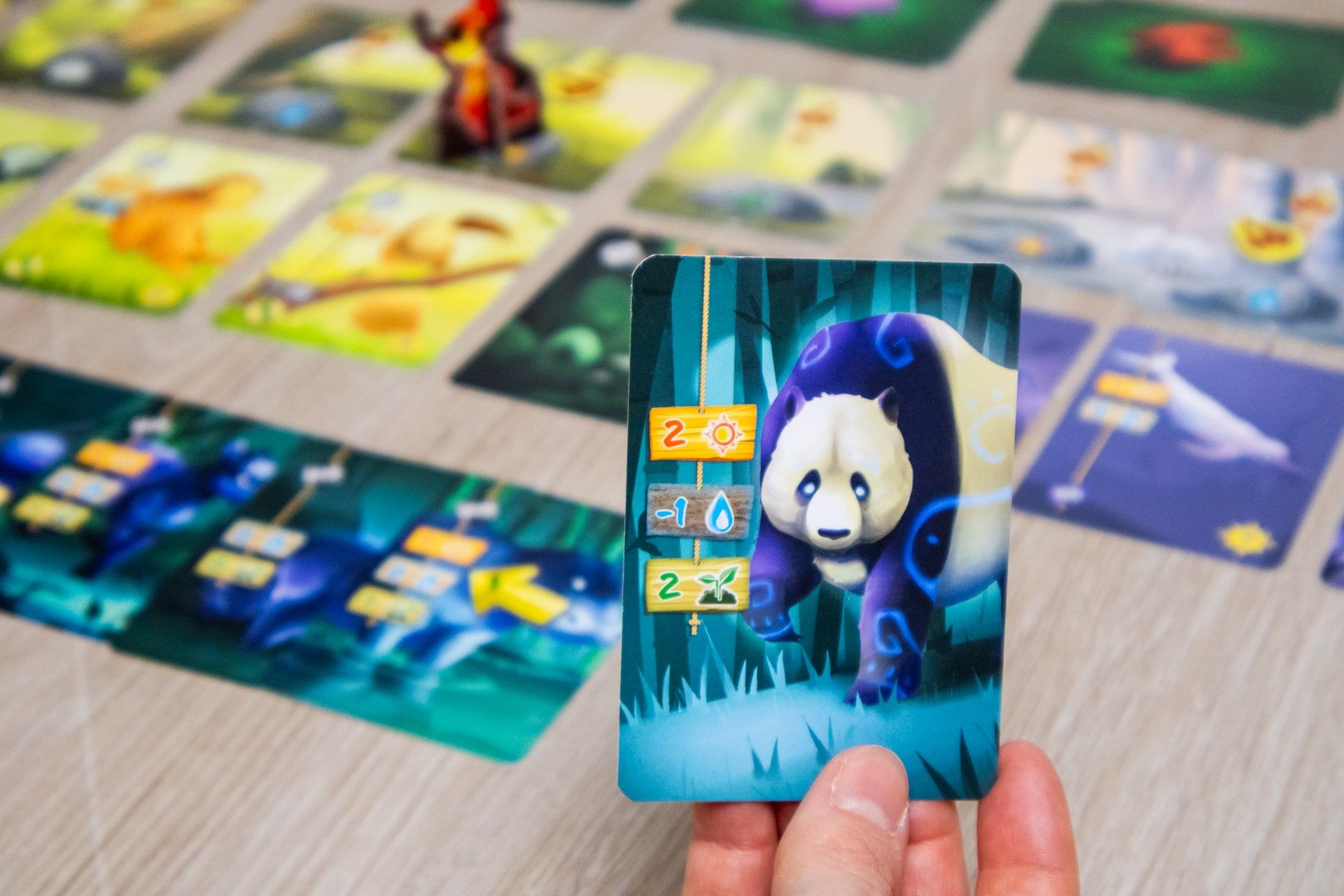51239G Living Forest Duell 6
