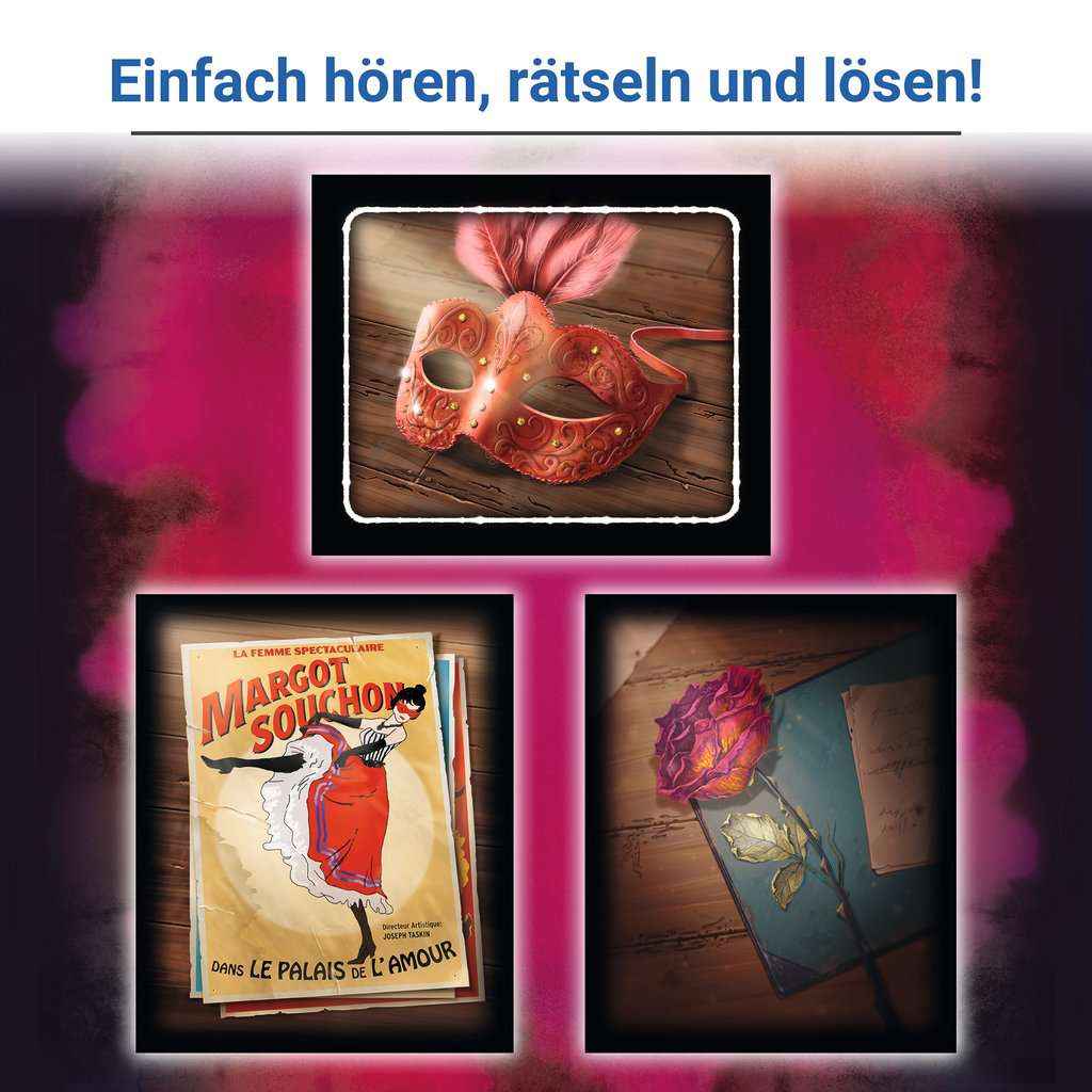 RAV25102 echoes: Die Rose 3