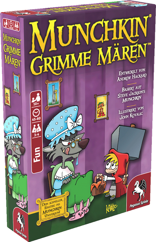 18402G Munchkin Grimme Mären 1