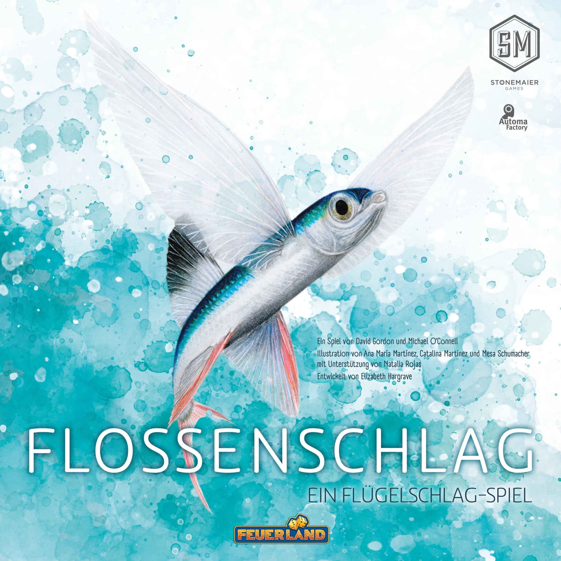 FEU31052 Flossenschlag 2