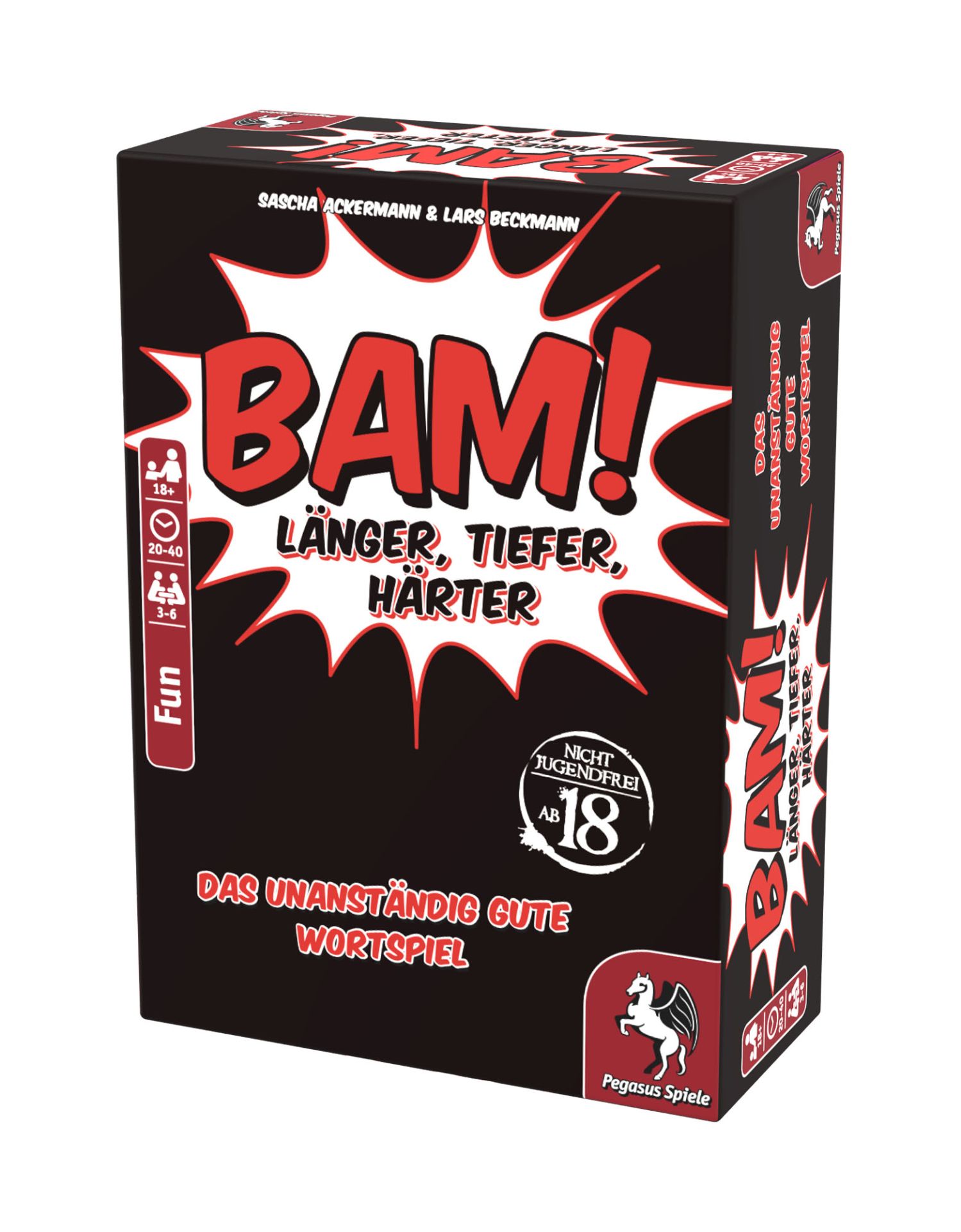 18304G BAM! - Länger, Tiefer, Härter 4