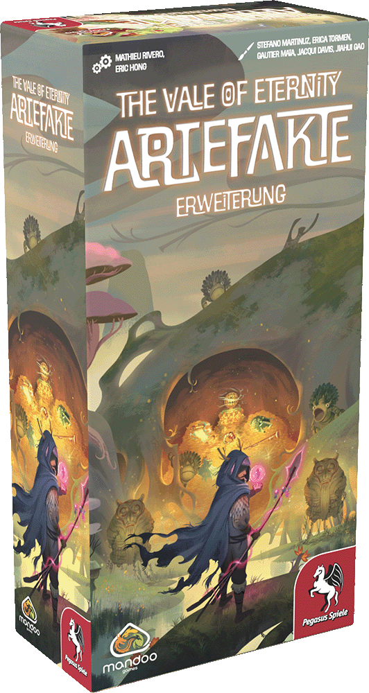 51331G The Vale of Eternity: Artefakte [Erweiterung] 1