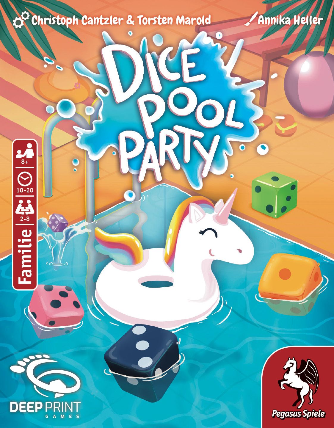 57826G Dice Pool Party 3