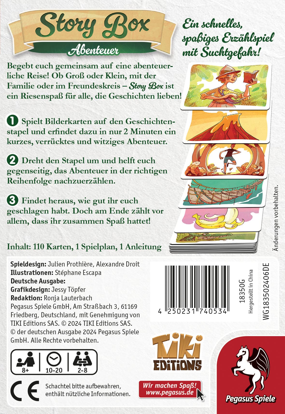 18350G Story Box - Abenteuer 4