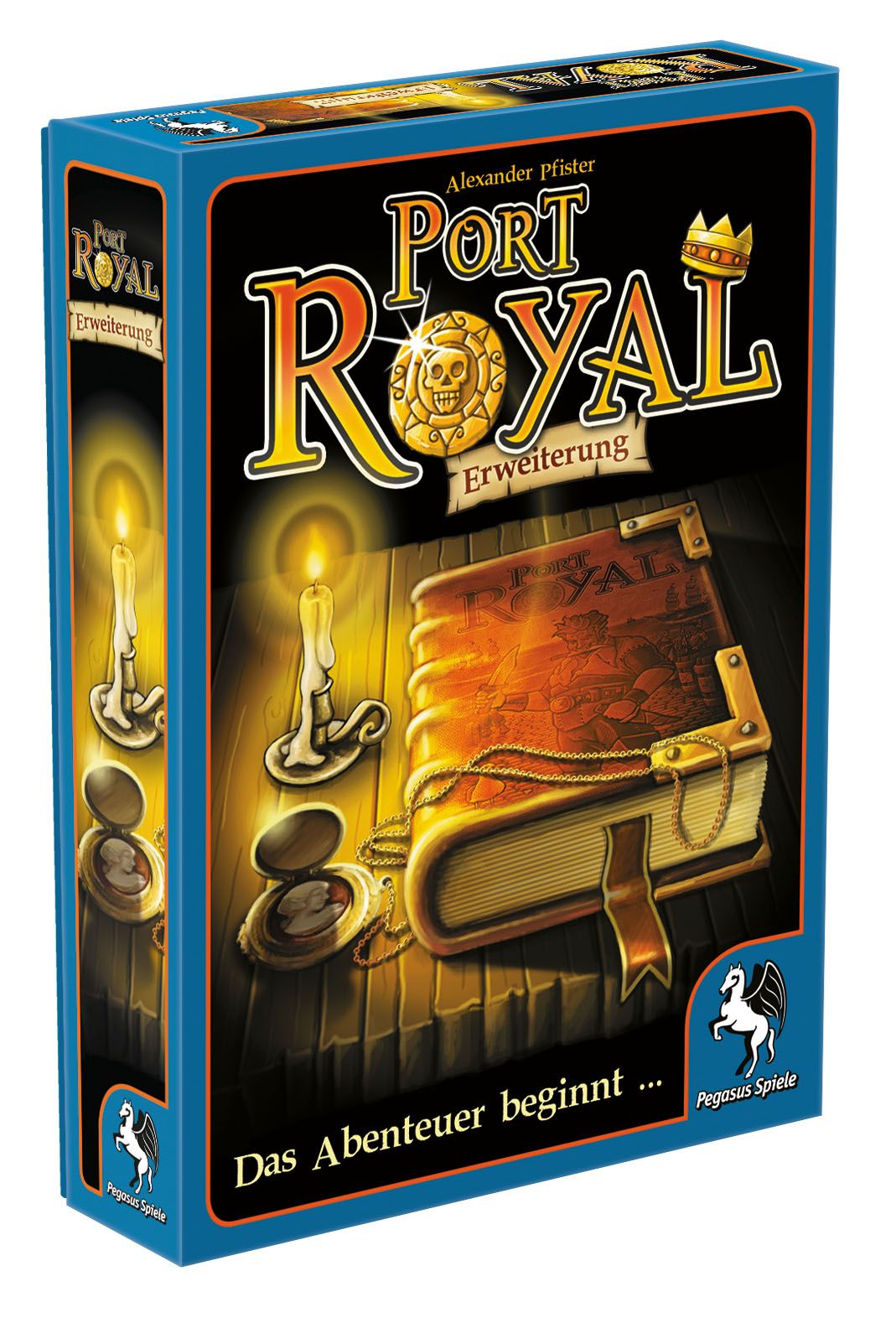 18143G Port Royal: Das Abenteuer beginnt ... [Erweiterung] 1