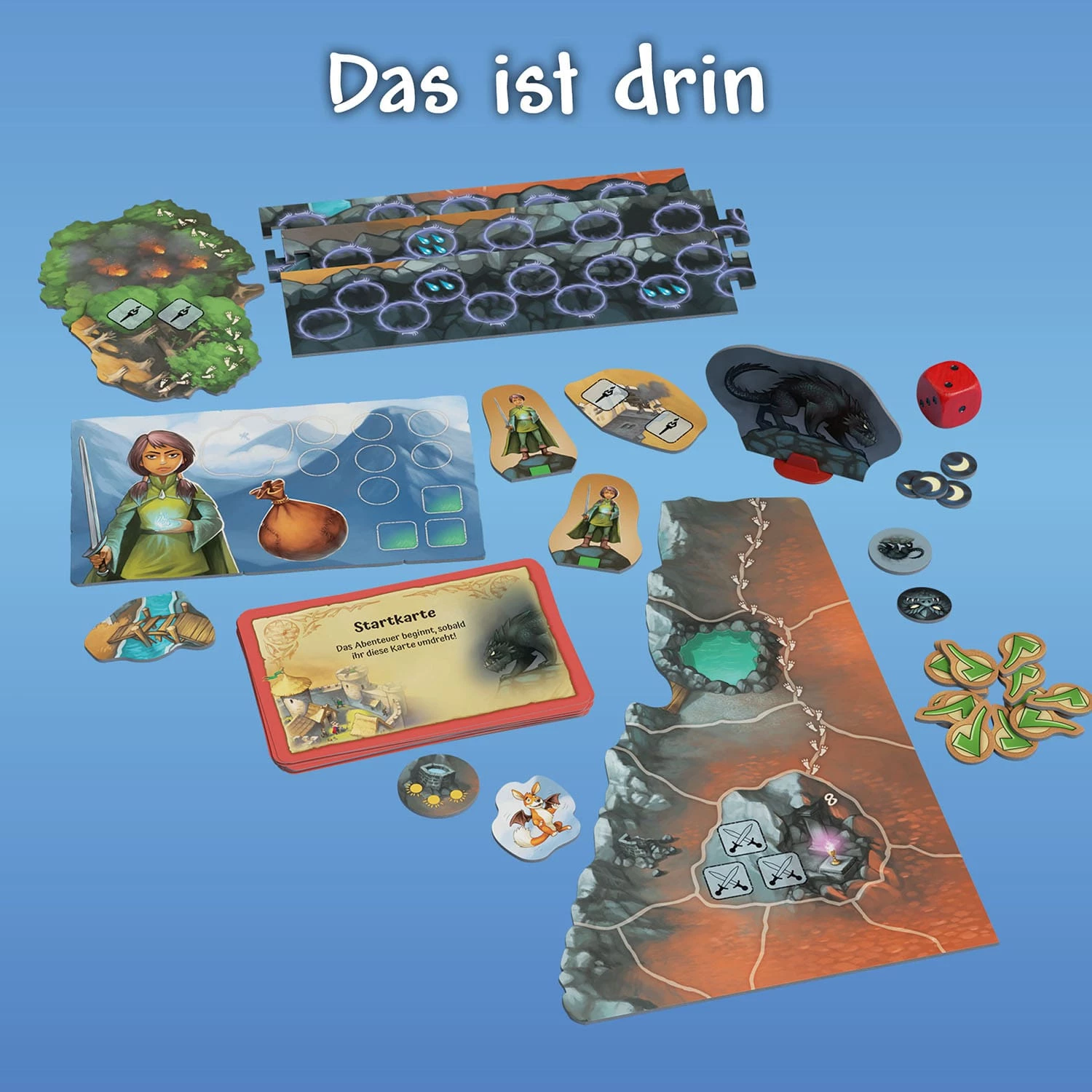 4002051683085 KOSMOS Andor Junior – Die Gefahr aus dem Schatten, Erweiterung 4