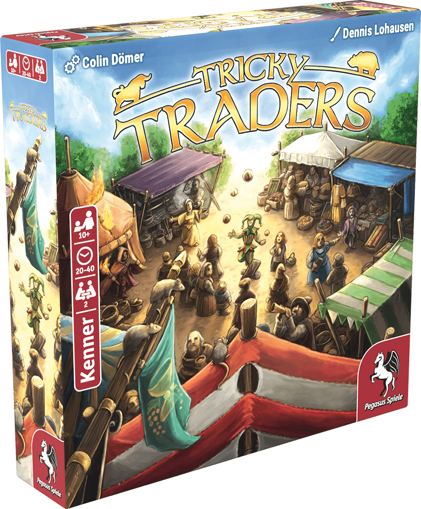 18800G Tricky Traders 1