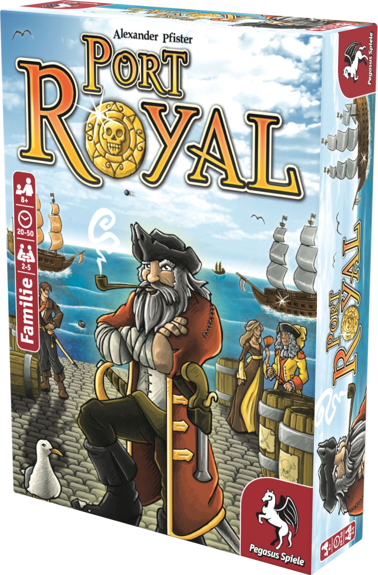 18114G Port Royal 2