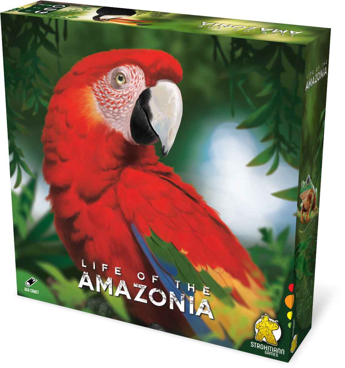 STR24021 Life of the Amazonia 1