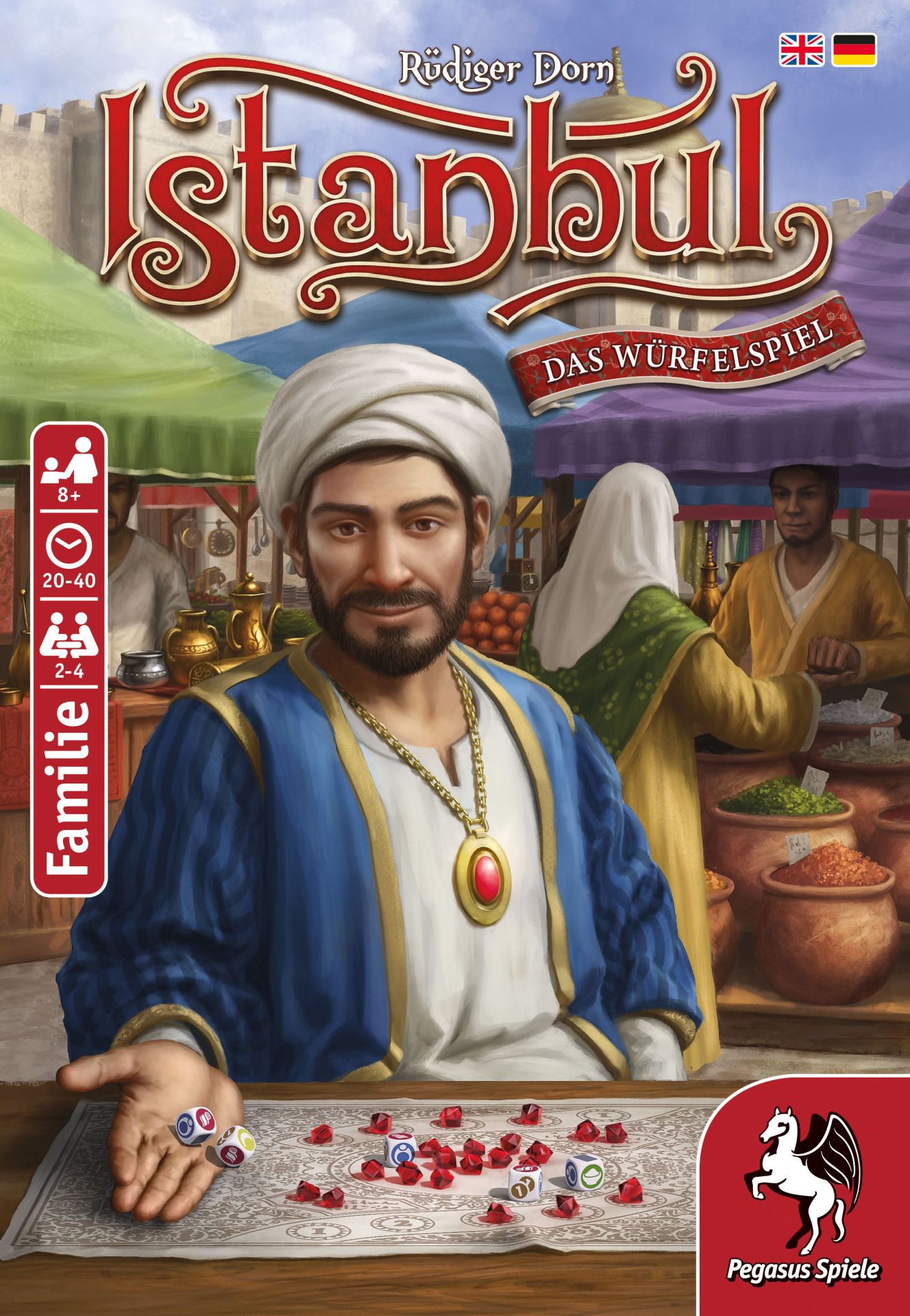 55118G Istanbul – Das Würfelspiel 3
