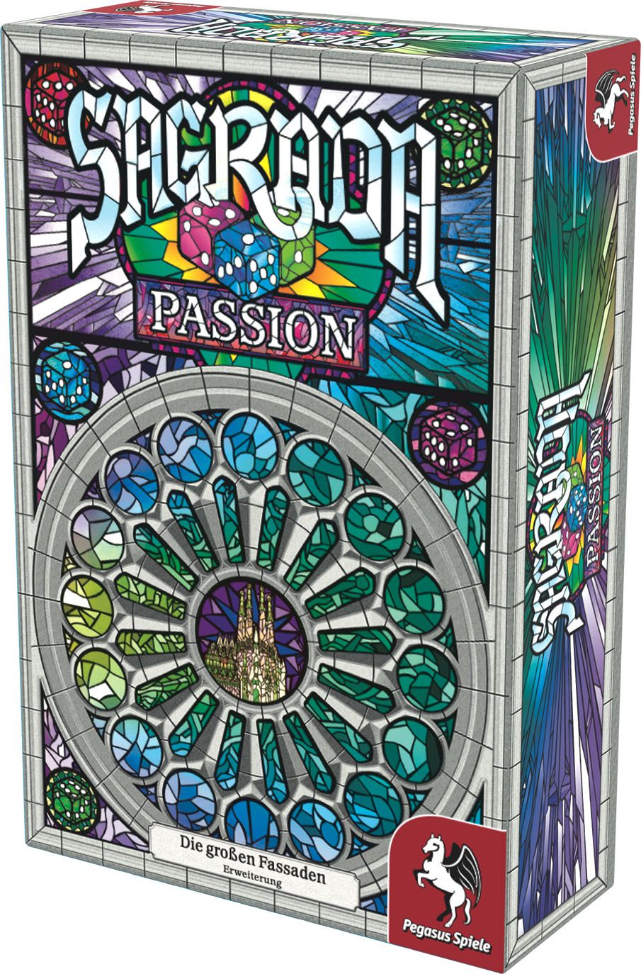 51122G Sagrada: Passion [Erweiterung] 2
