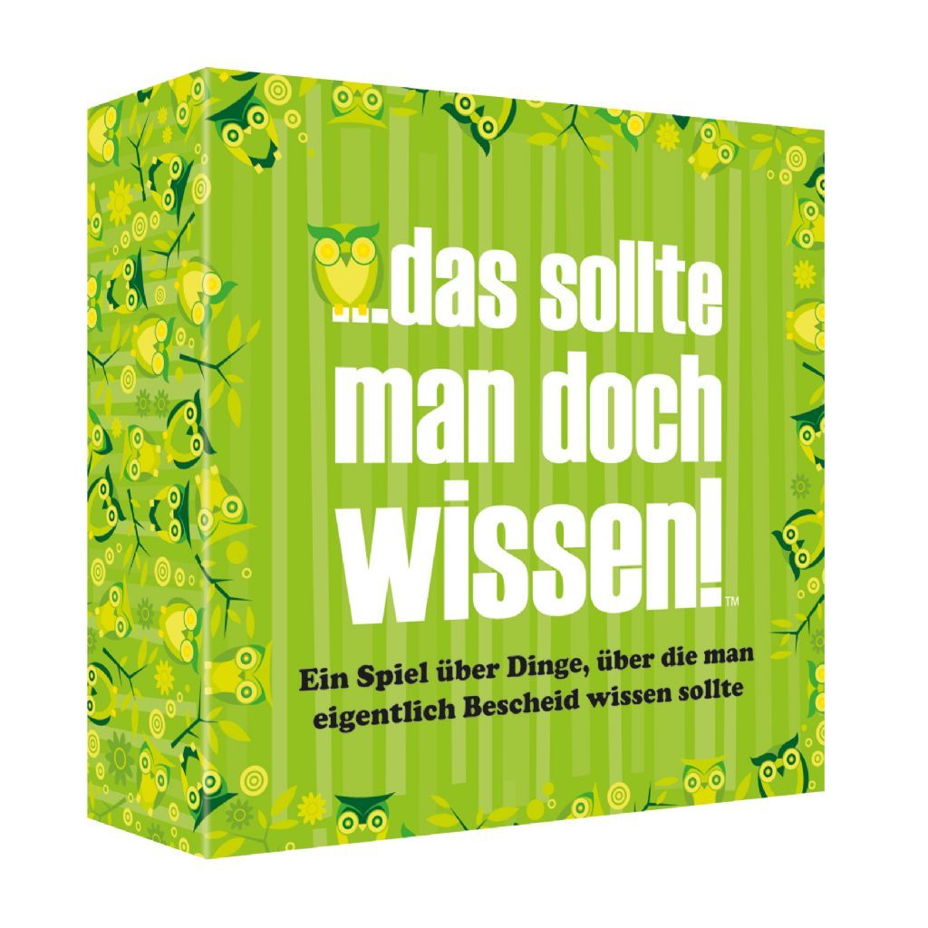 KYL43007 Das sollte man doch wissen! 1